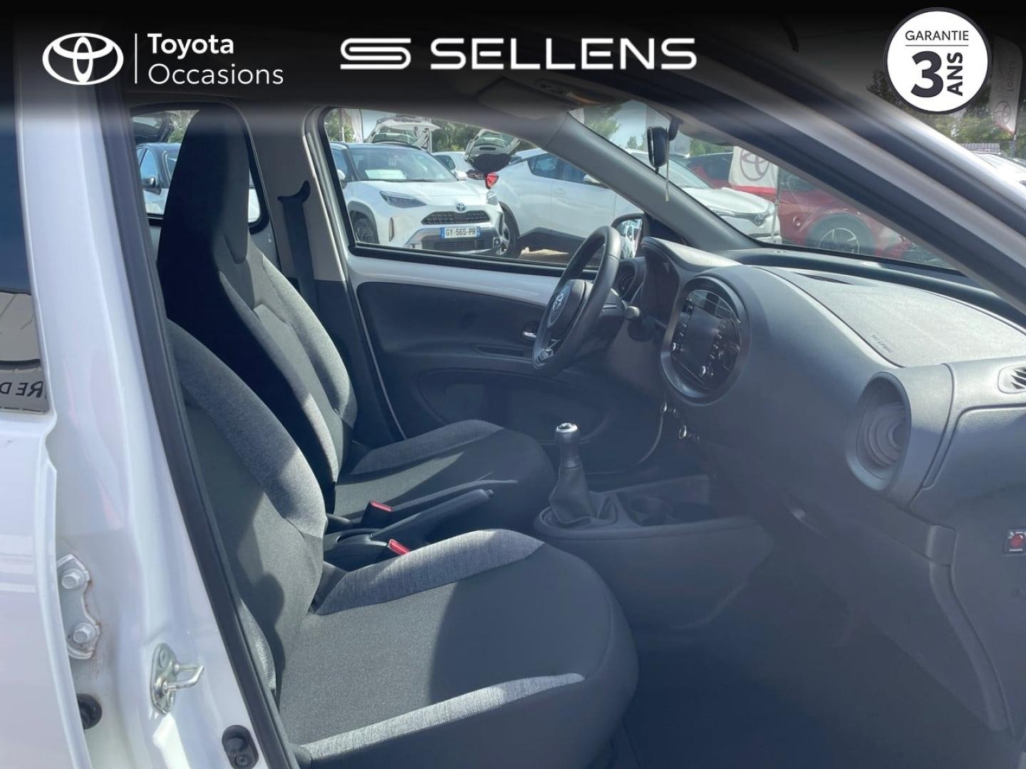 TOYOTA Aygo X 1.0 VVT-i 72ch Dynamic - photo 6