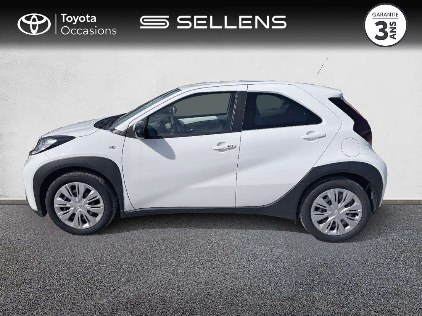 TOYOTA Aygo X 1.0 VVT-i 72ch Dynamic MY24 - photo 3