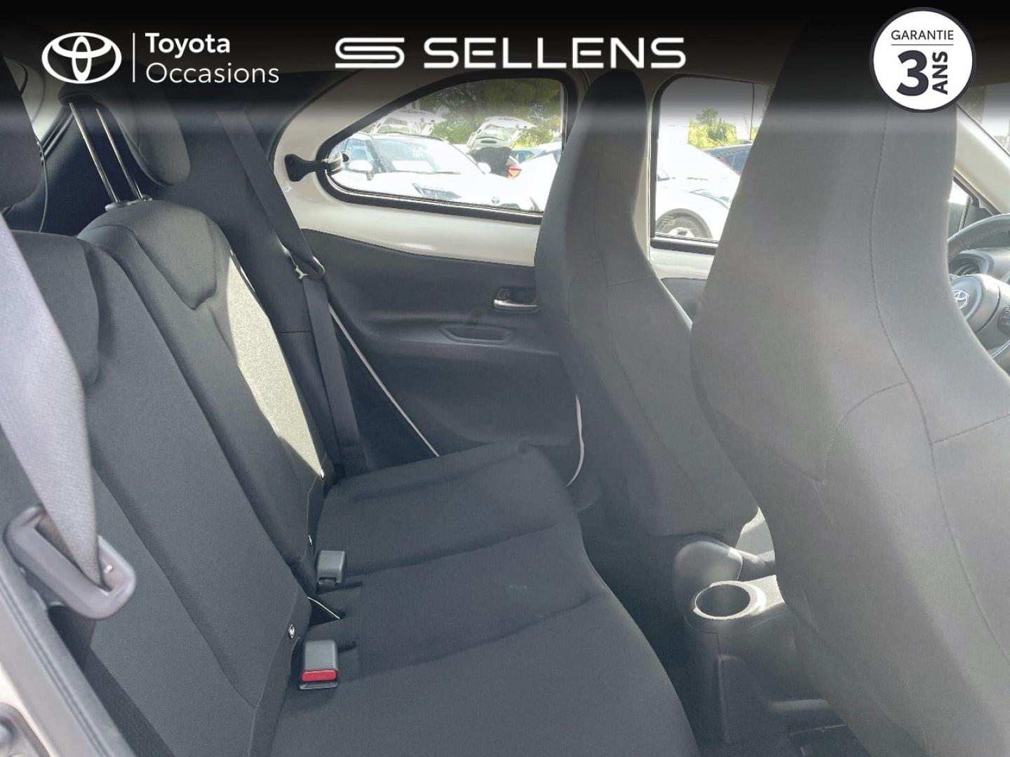 TOYOTA Aygo X 1.0 VVT-i 72ch Dynamic MY24 - photo 7