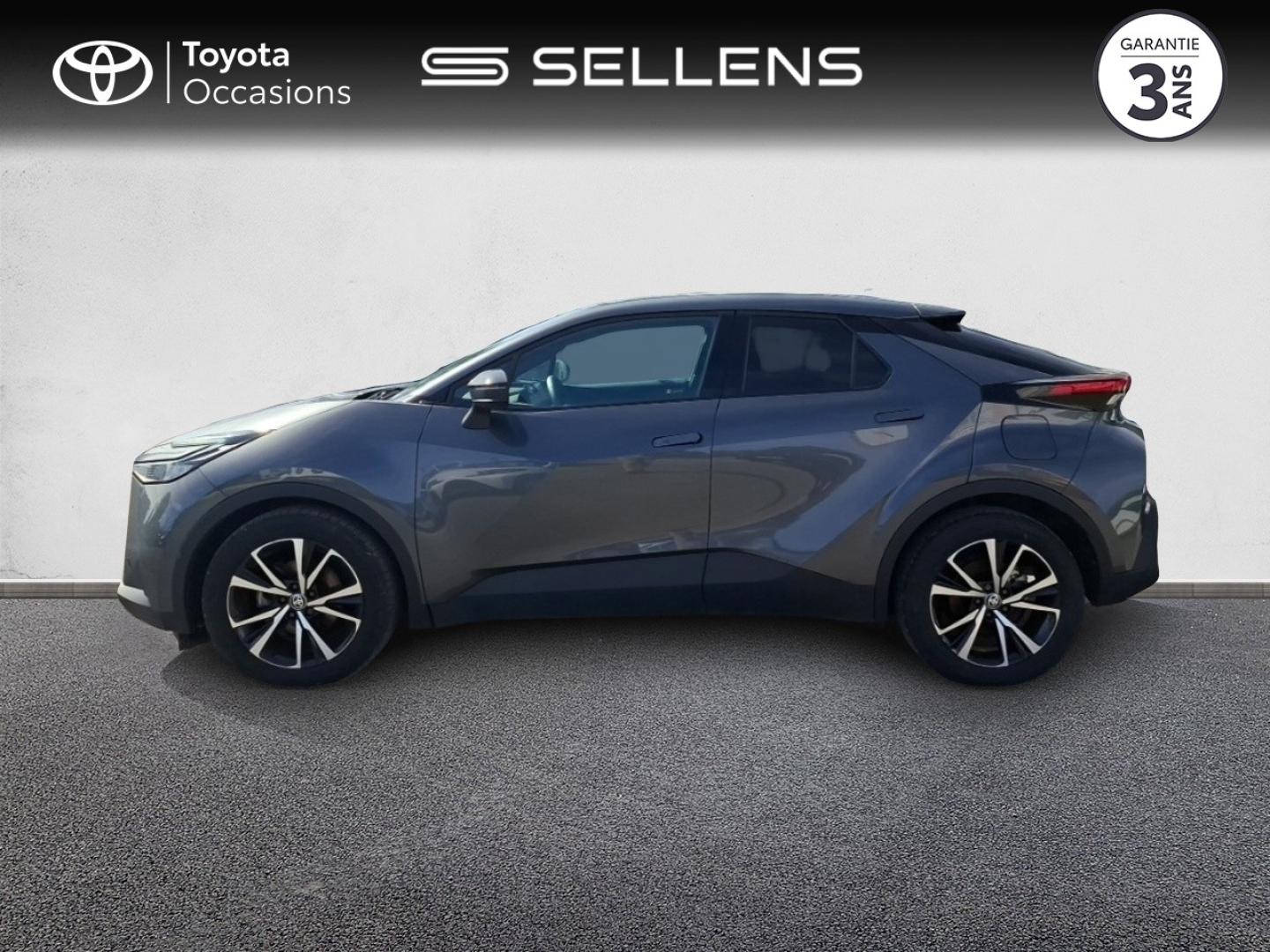 TOYOTA C-HR 2.0 Hybride 200ch Design - photo 3
