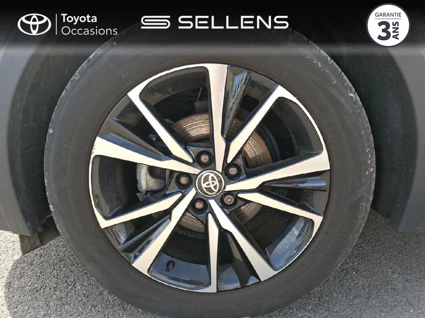 TOYOTA C-HR 2.0 Hybride 200ch Design - photo 16
