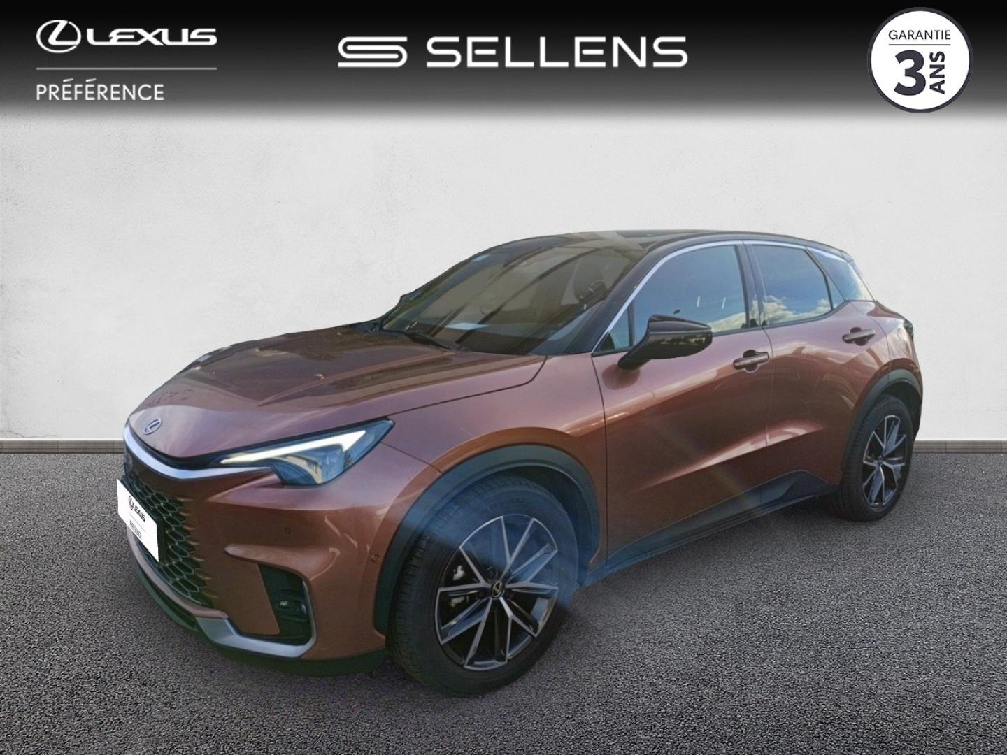 Photo LEXUS LBX 1.5 136ch Cool 2WD