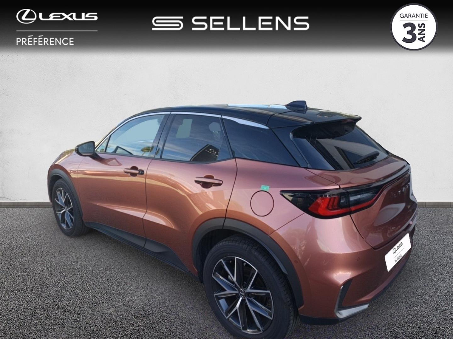 LEXUS LBX 1.5 136ch Cool 2WD - photo 2