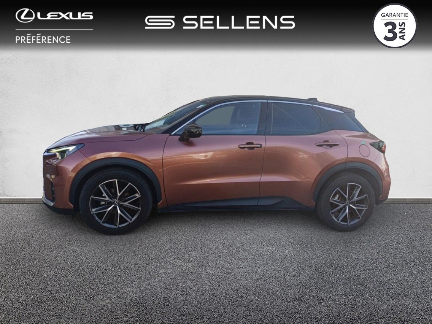 LEXUS LBX 1.5 136ch Cool 2WD - photo 3
