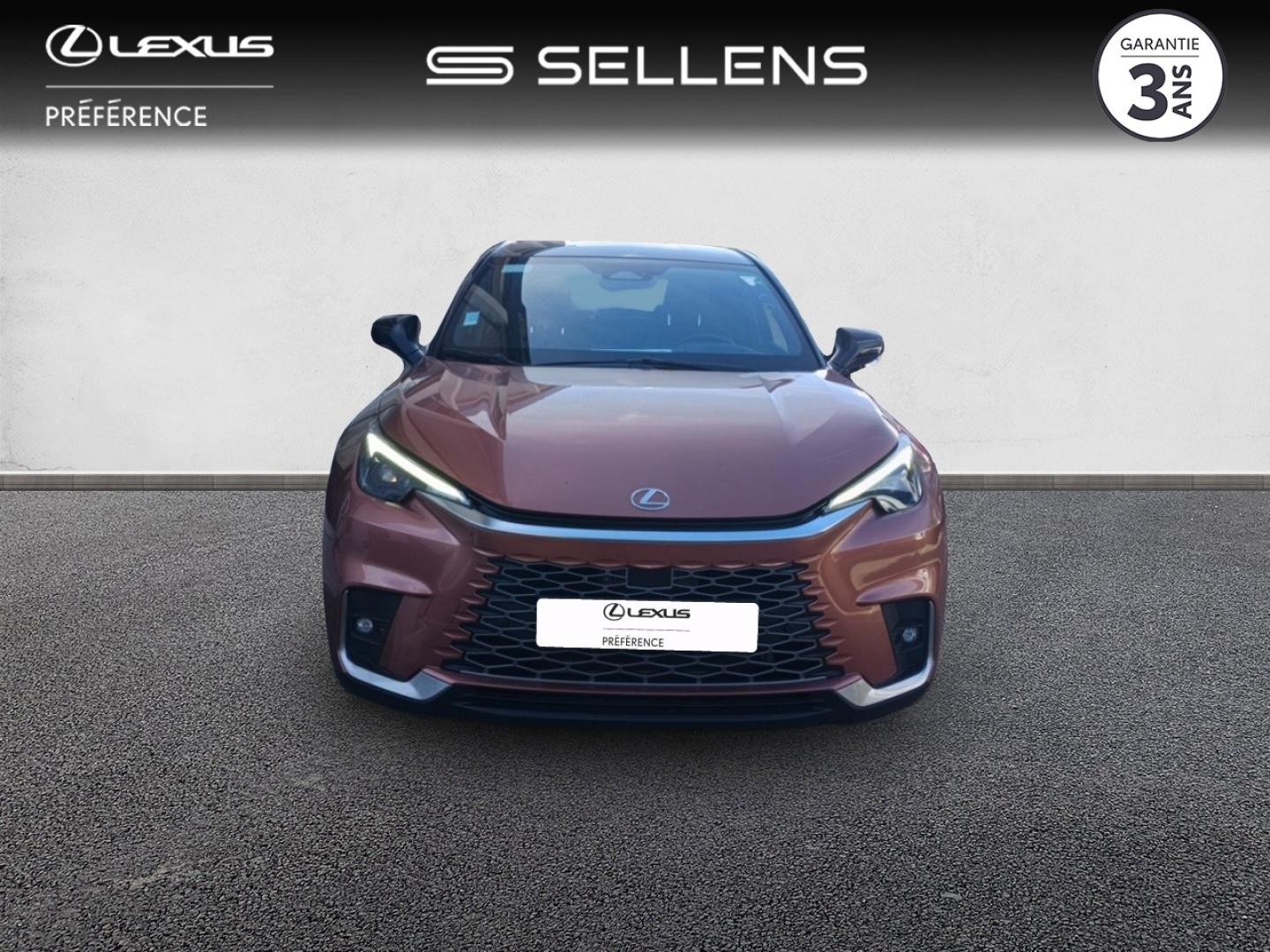 LEXUS LBX 1.5 136ch Cool 2WD - photo 5