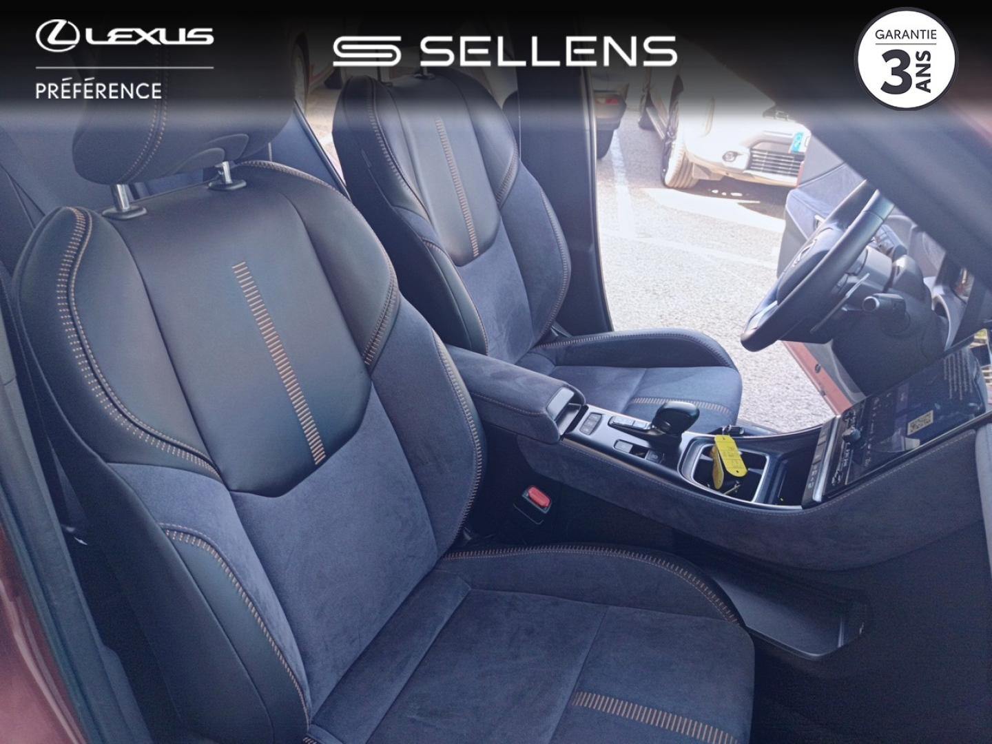 LEXUS LBX 1.5 136ch Cool 2WD - photo 6
