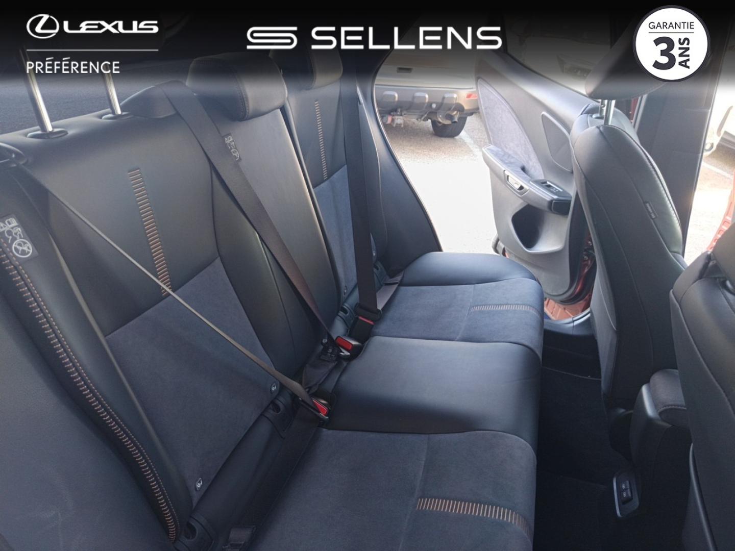 LEXUS LBX 1.5 136ch Cool 2WD - photo 7