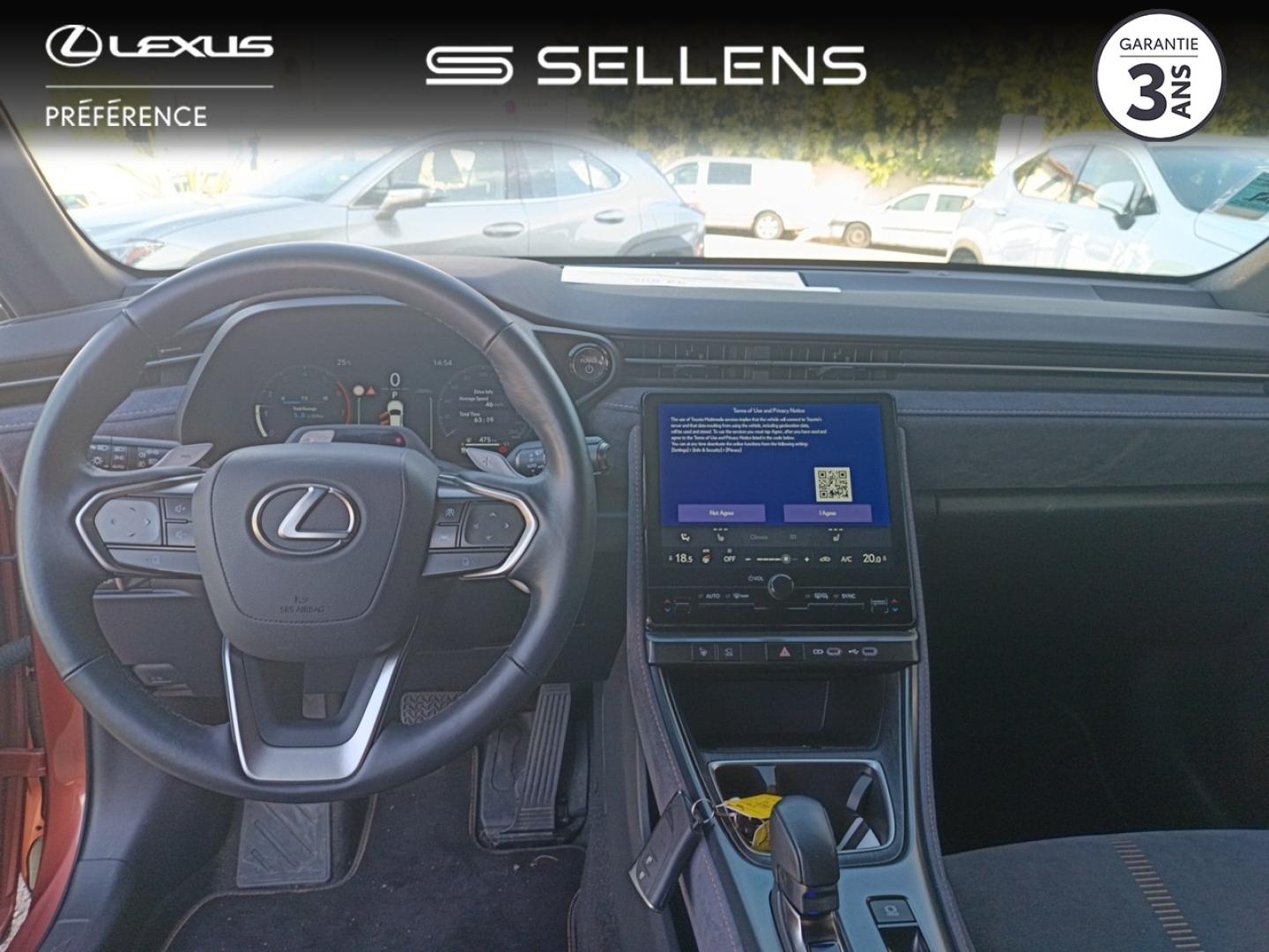 LEXUS LBX 1.5 136ch Cool 2WD - photo 8