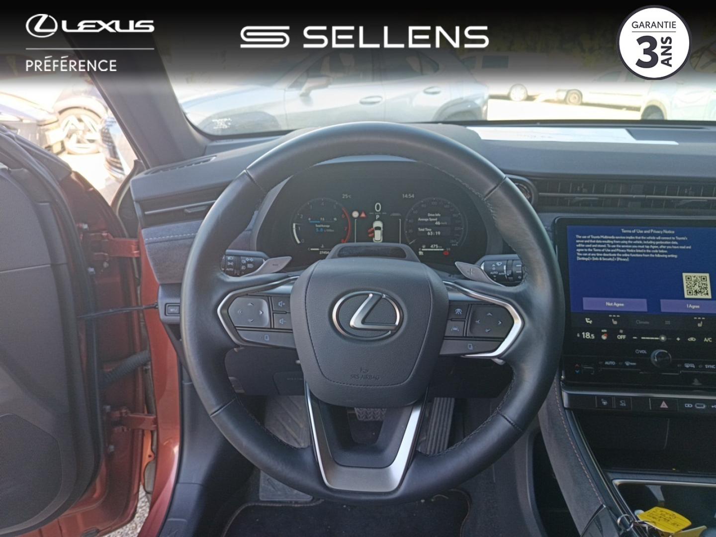 LEXUS LBX 1.5 136ch Cool 2WD - photo 9