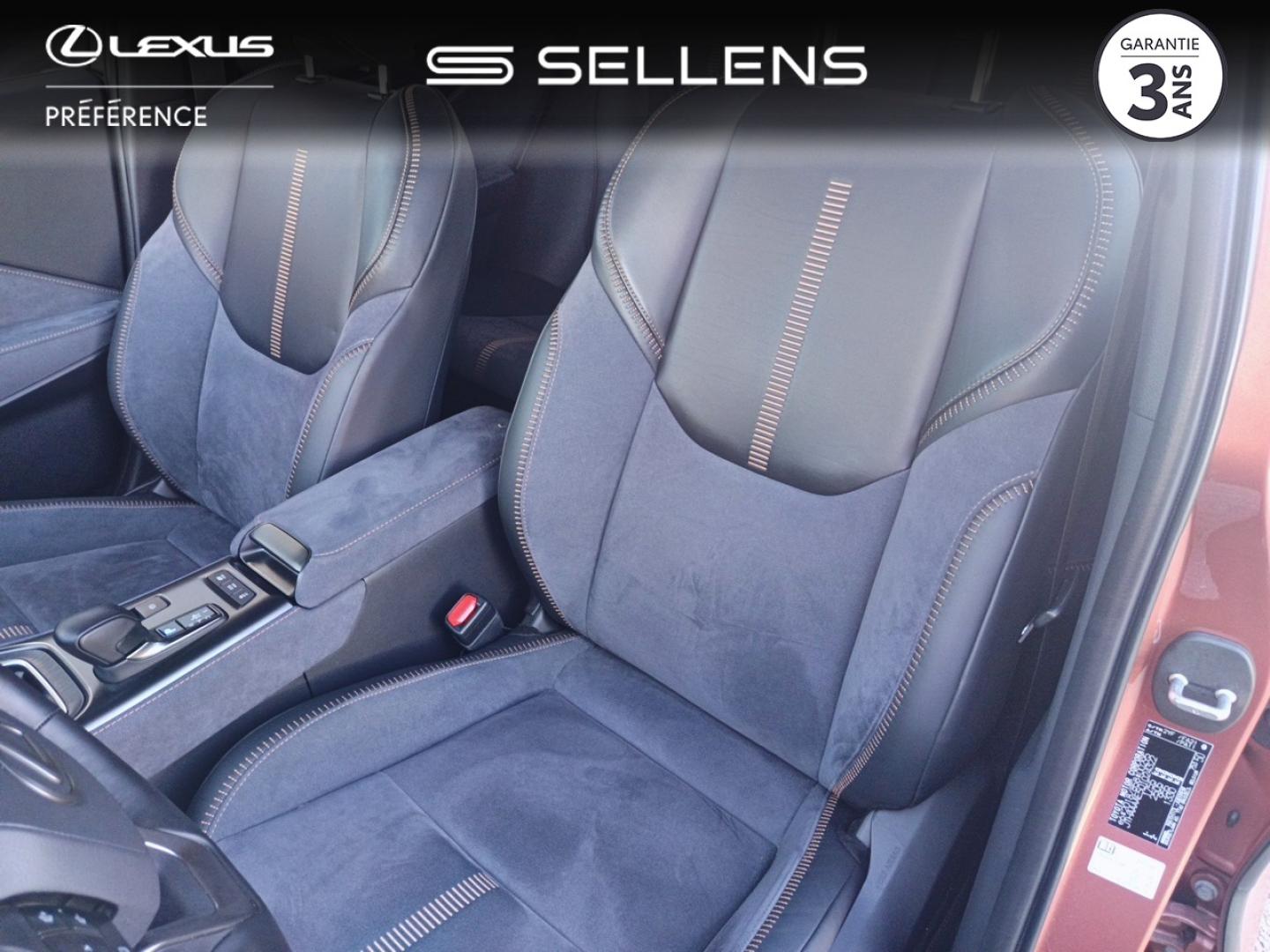 LEXUS LBX 1.5 136ch Cool 2WD - photo 11