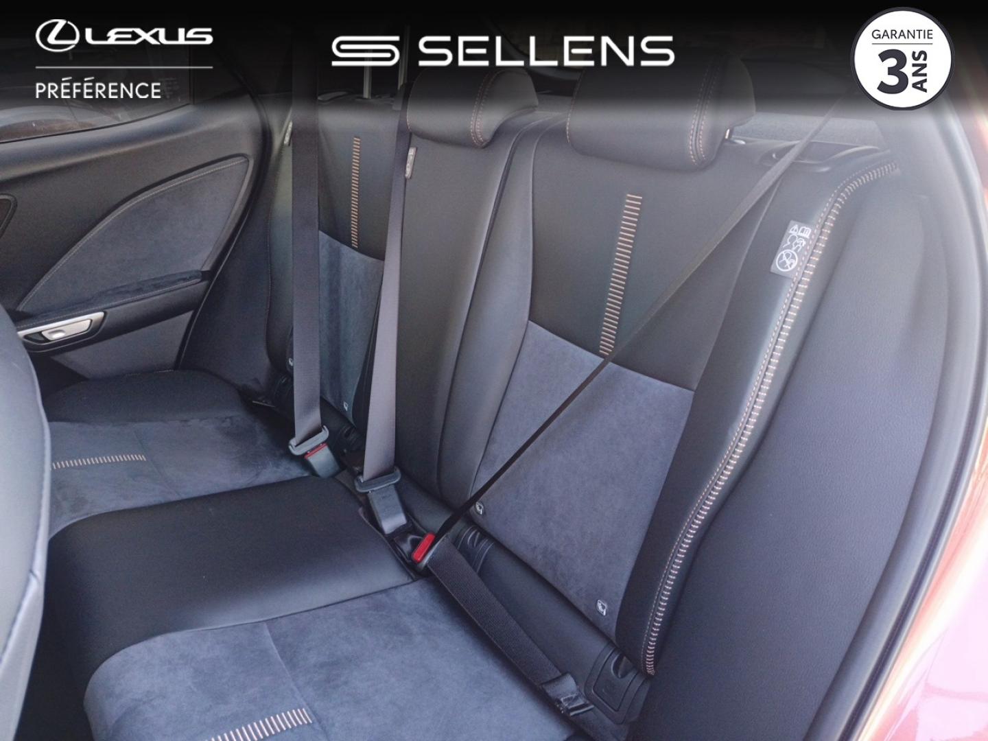 LEXUS LBX 1.5 136ch Cool 2WD - photo 12