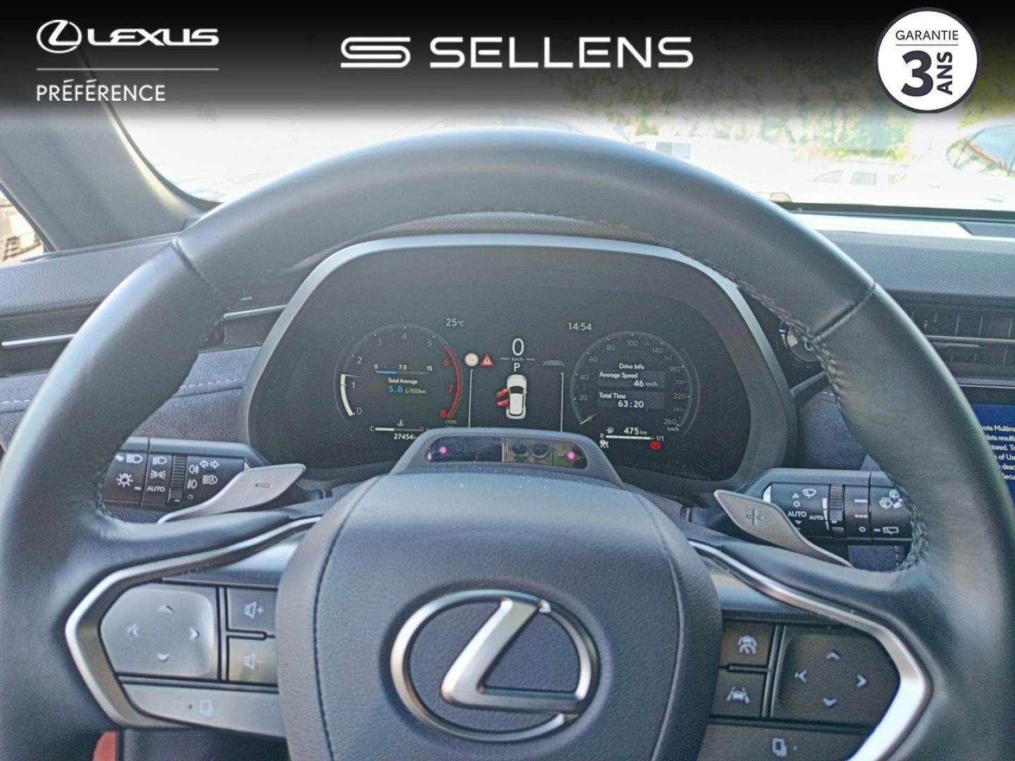 LEXUS LBX 1.5 136ch Cool 2WD - photo 13