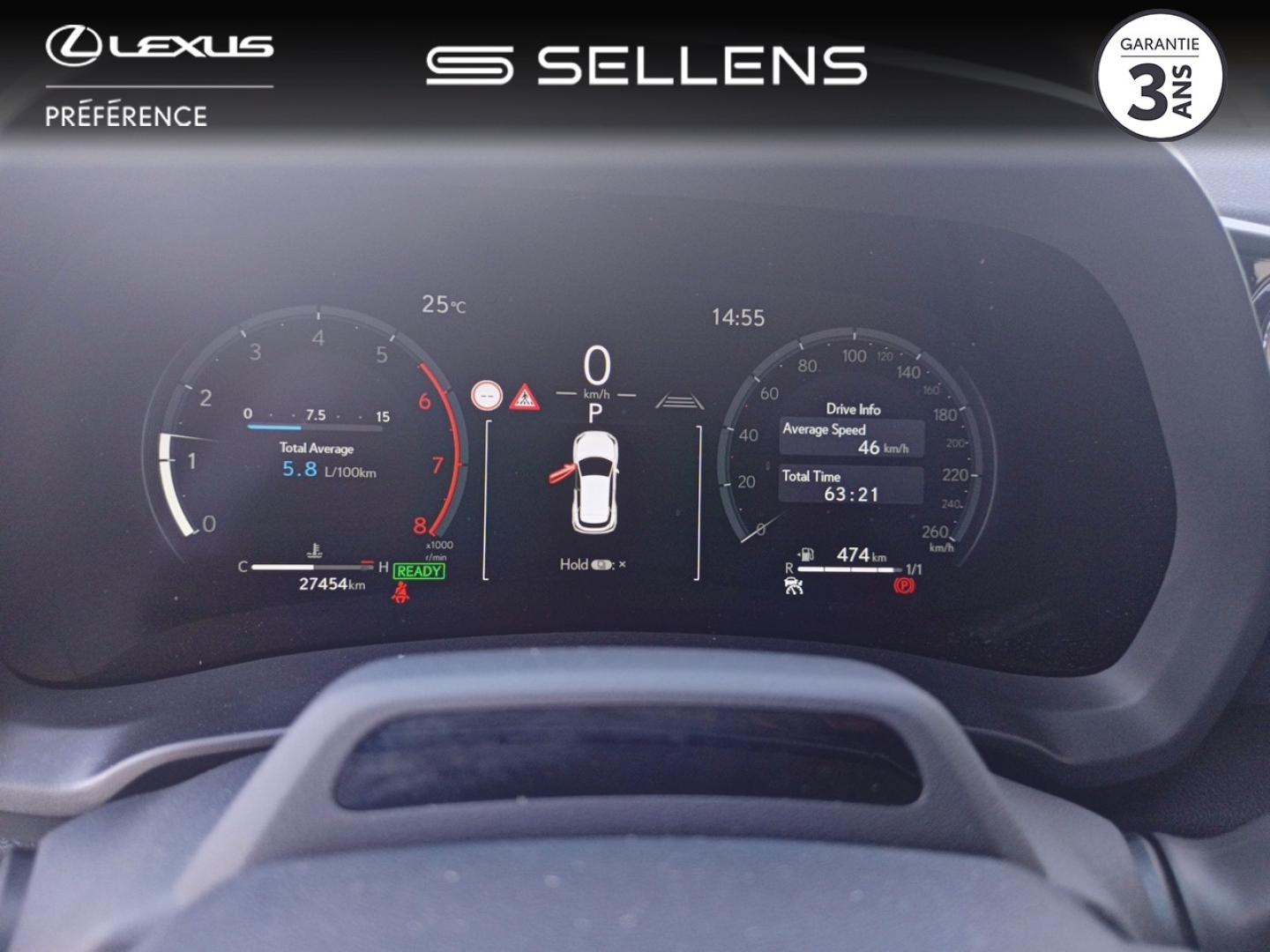 LEXUS LBX 1.5 136ch Cool 2WD - photo 14