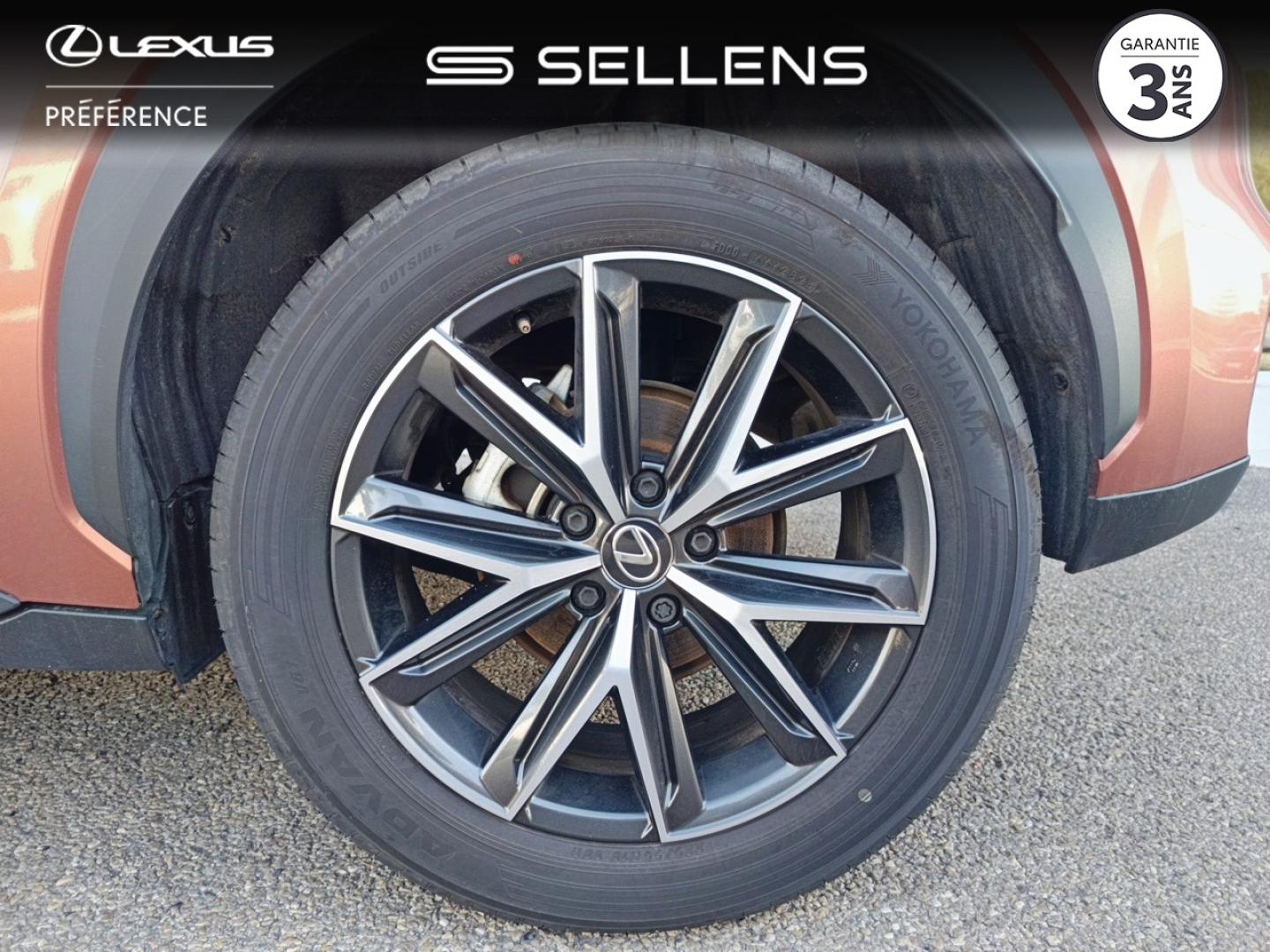 LEXUS LBX 1.5 136ch Cool 2WD - photo 16