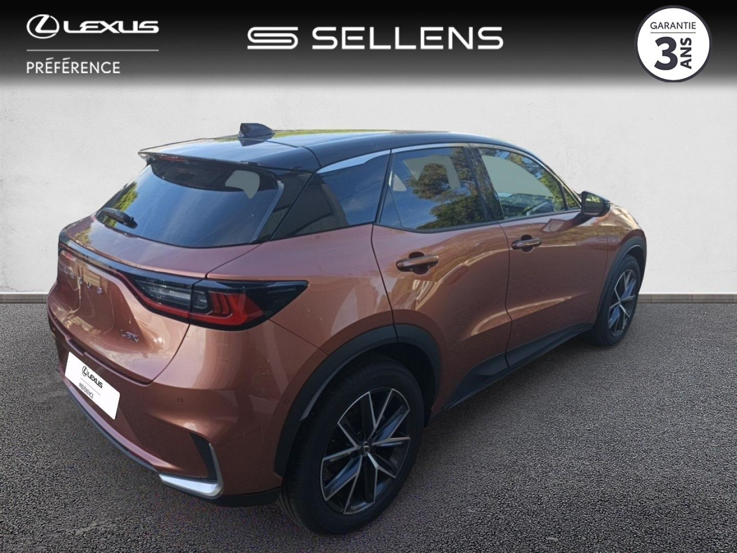 LEXUS LBX 1.5 136ch Cool 2WD - photo 18