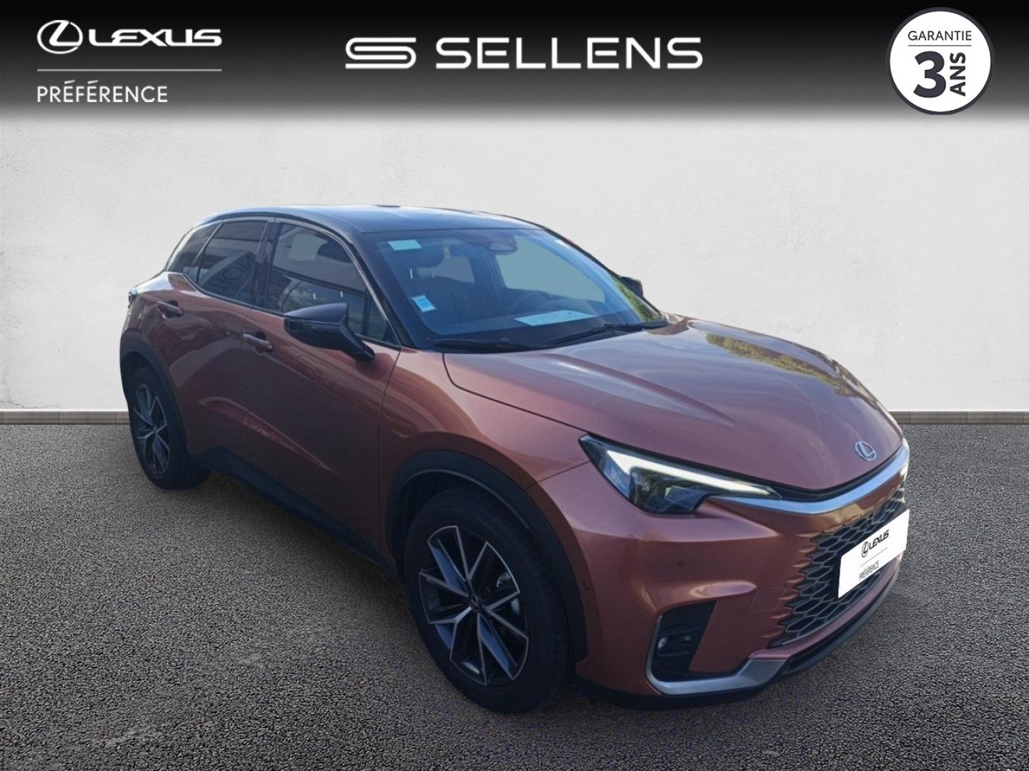 LEXUS LBX 1.5 136ch Cool 2WD - photo 19