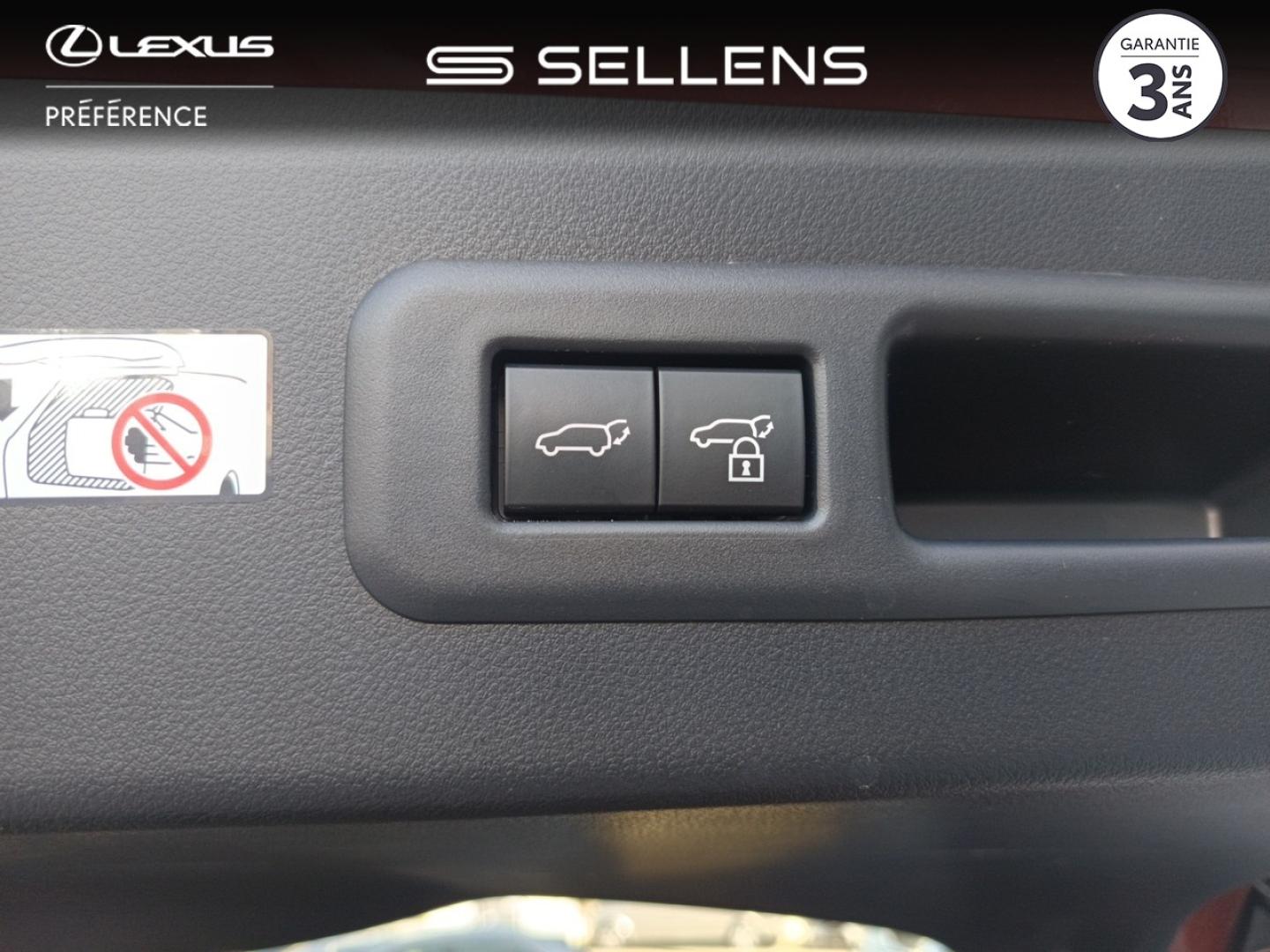LEXUS LBX 1.5 136ch Cool 2WD - photo 20