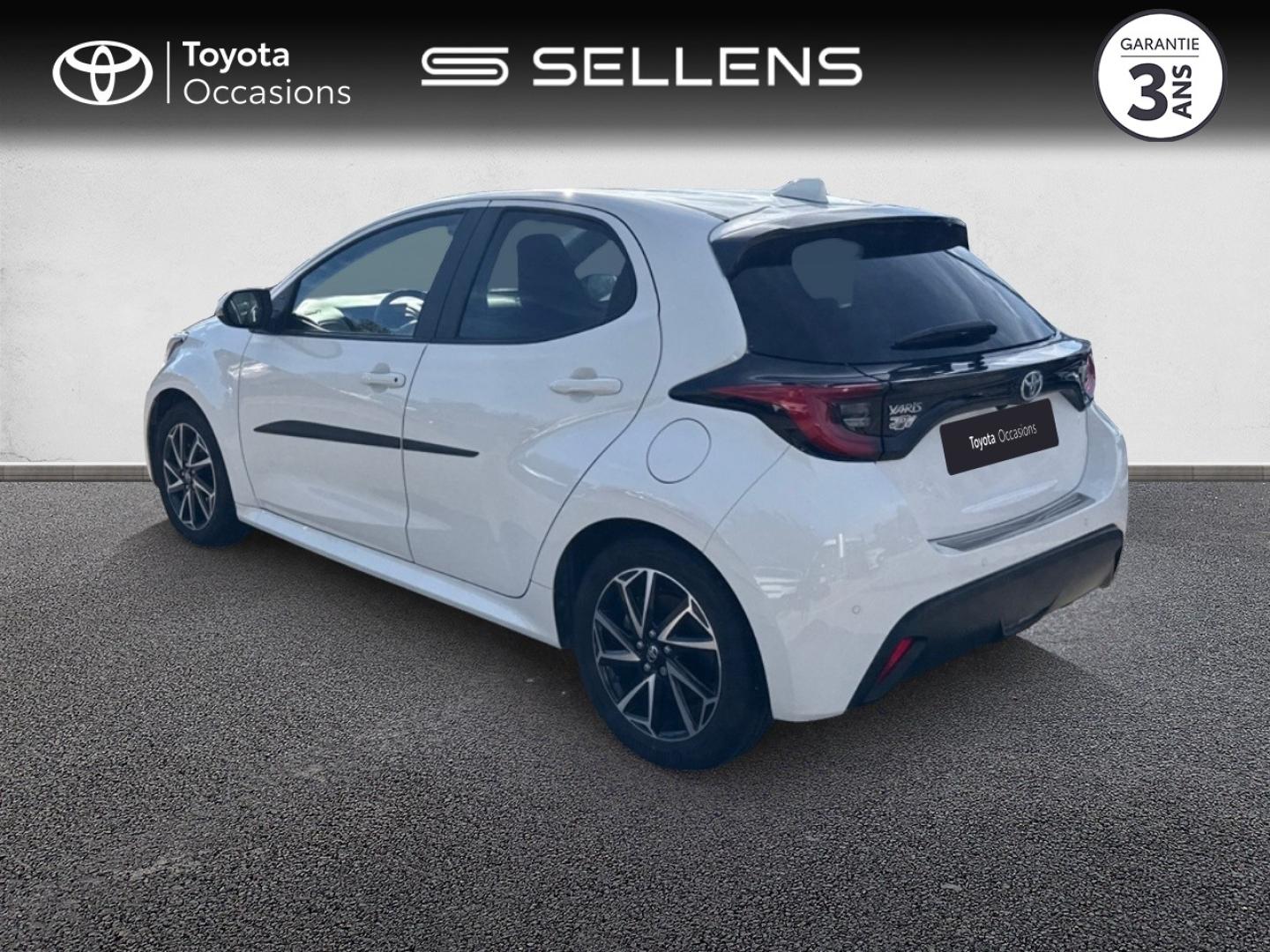 TOYOTA Yaris 116h Design 5p MY22 - photo 2