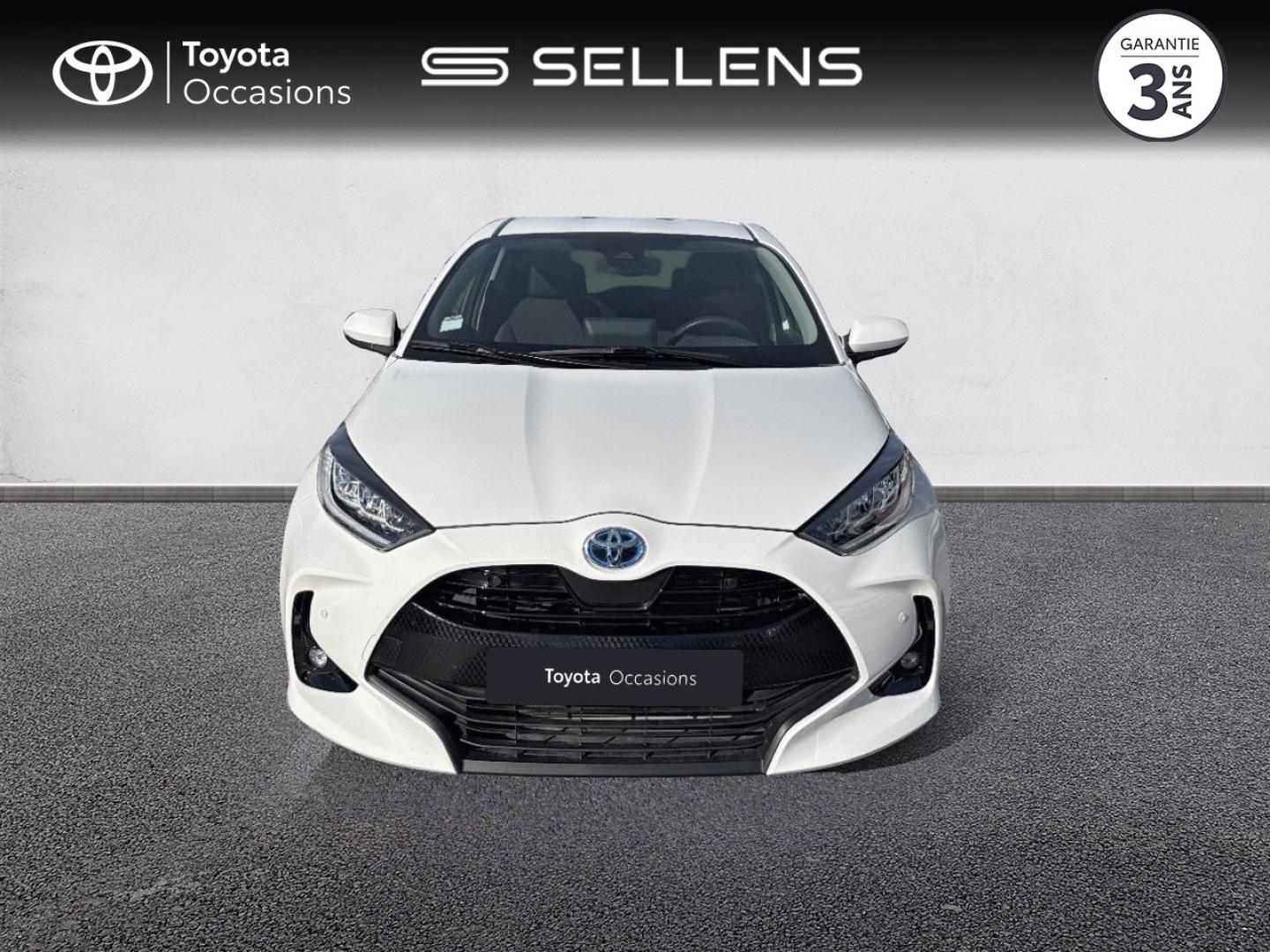 TOYOTA Yaris 116h Design 5p MY22 - photo 5