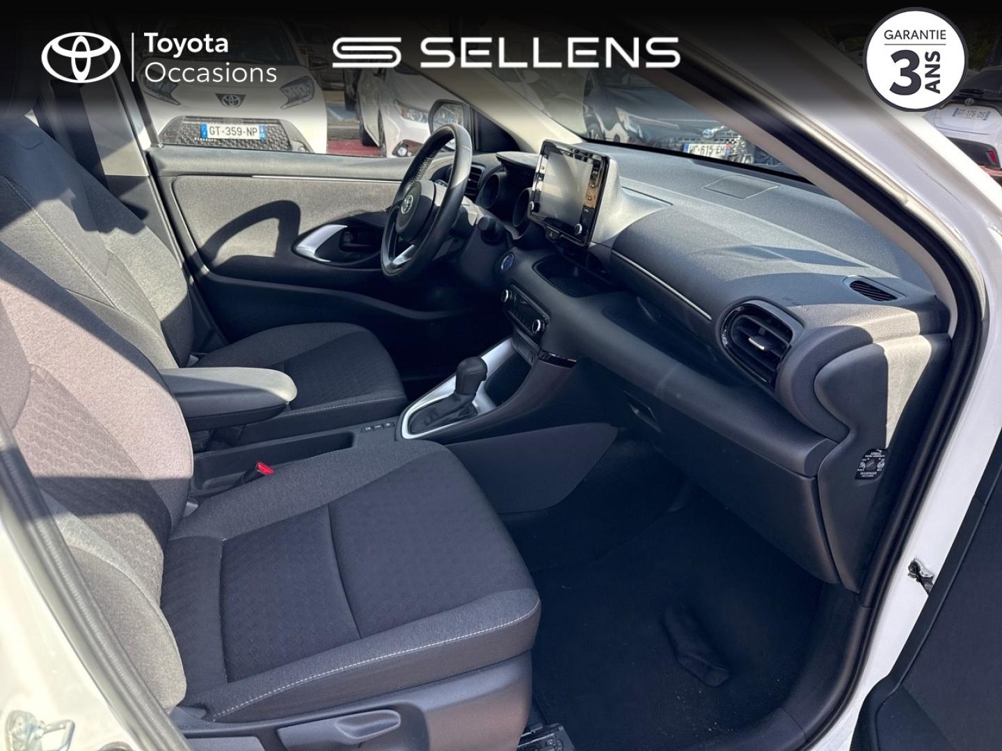 TOYOTA Yaris 116h Design 5p MY22 - photo 6