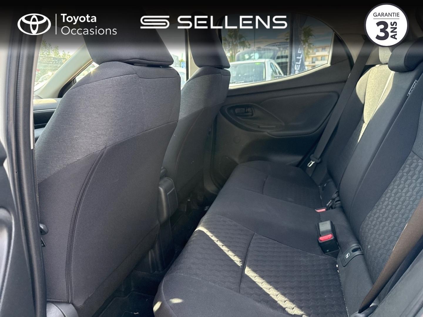 TOYOTA Yaris 116h Design 5p MY22 - photo 12