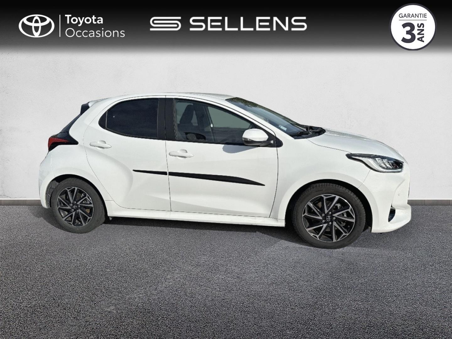 TOYOTA Yaris 116h Design 5p MY22 - photo 17