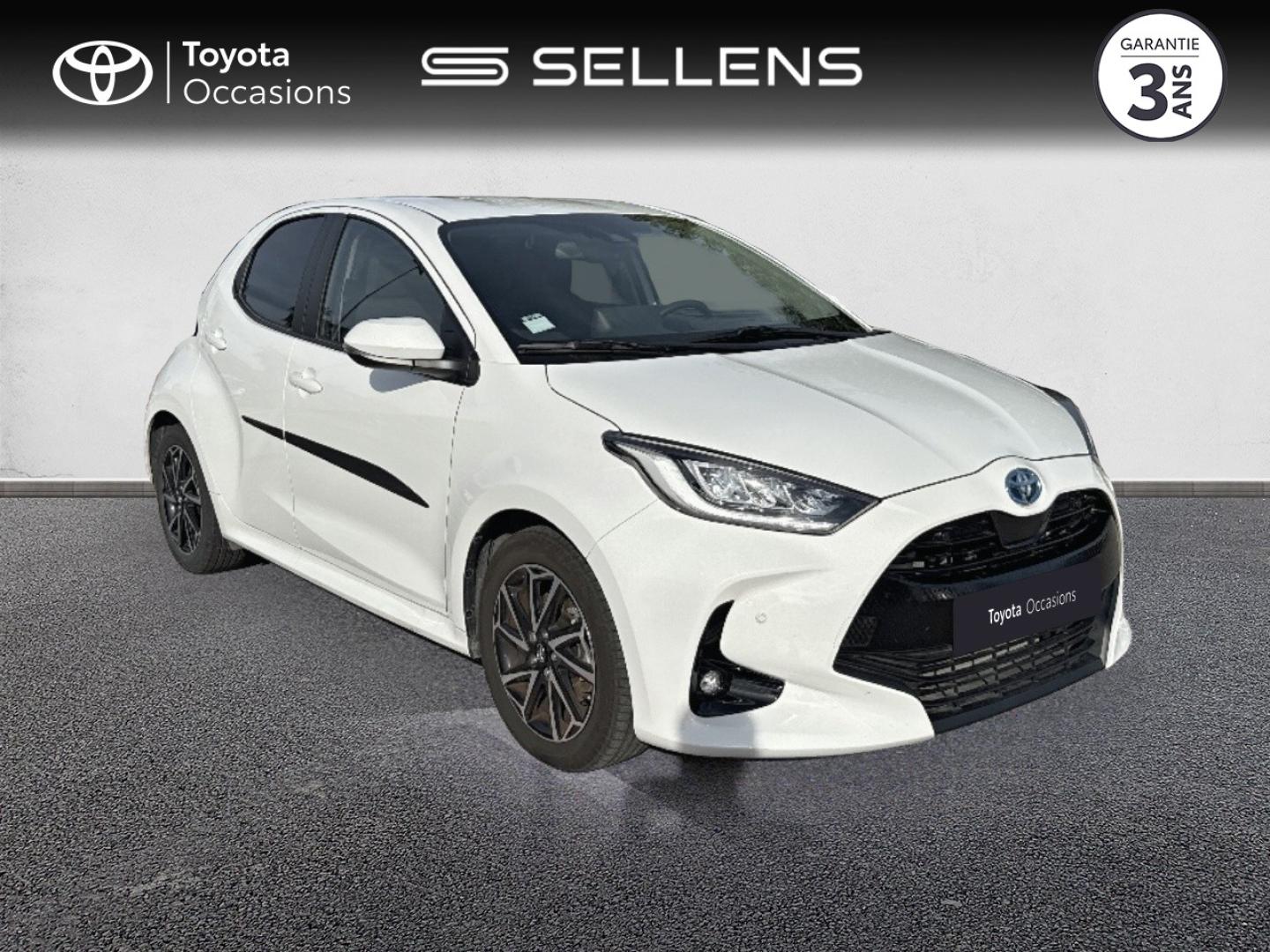 TOYOTA Yaris 116h Design 5p MY22 - photo 19
