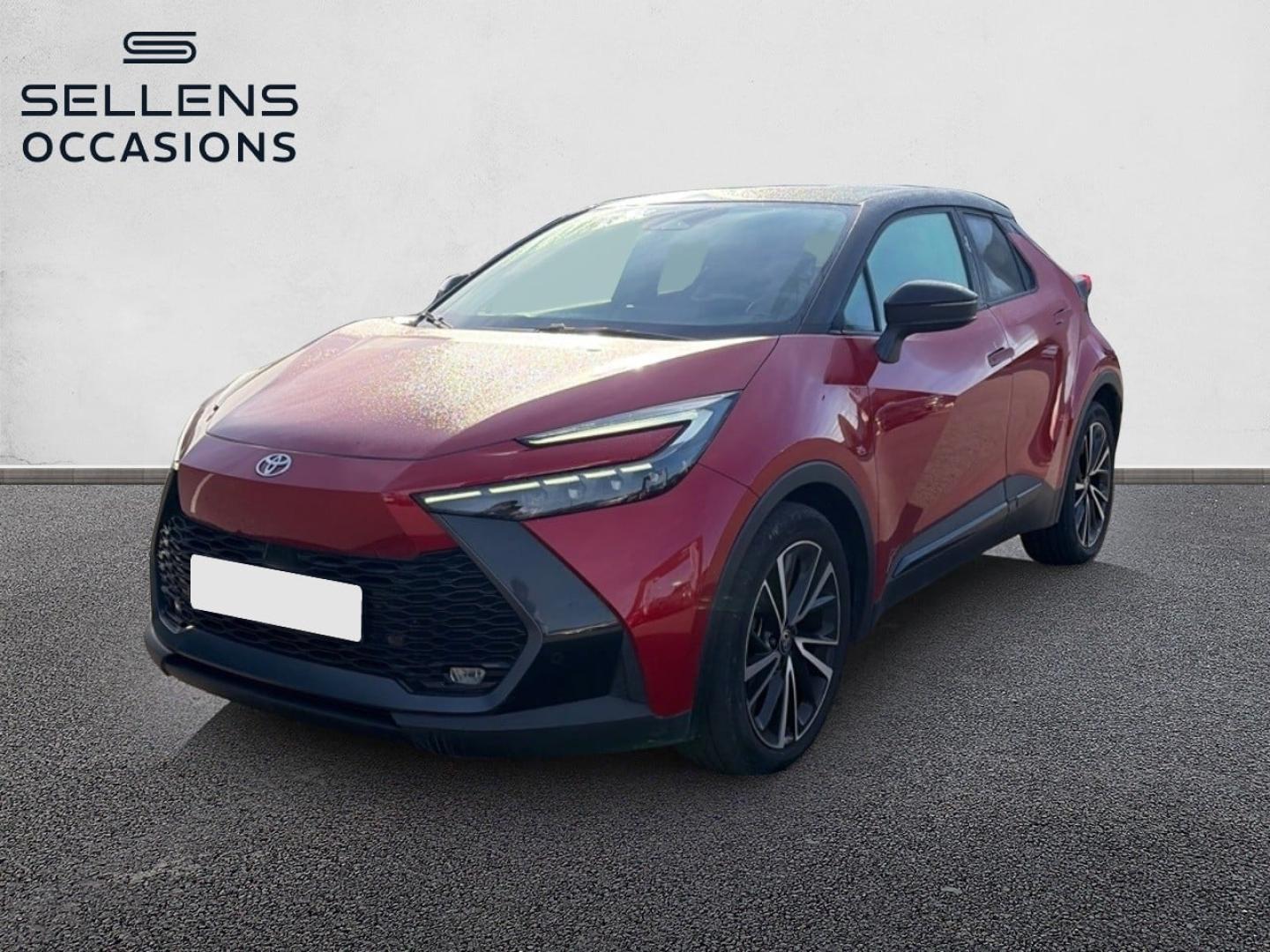 Photo TOYOTA C-HR 2.0 Hybride 200ch Collection NG23