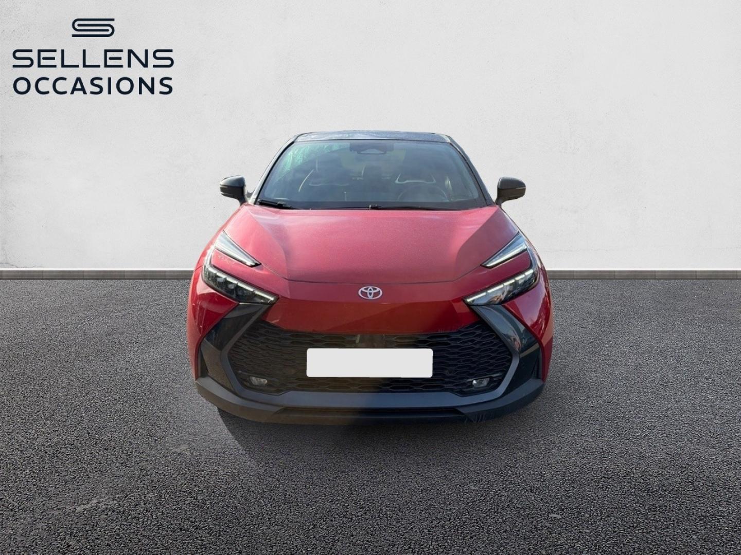 TOYOTA C-HR 2.0 Hybride 200ch Collection NG23 - photo 2