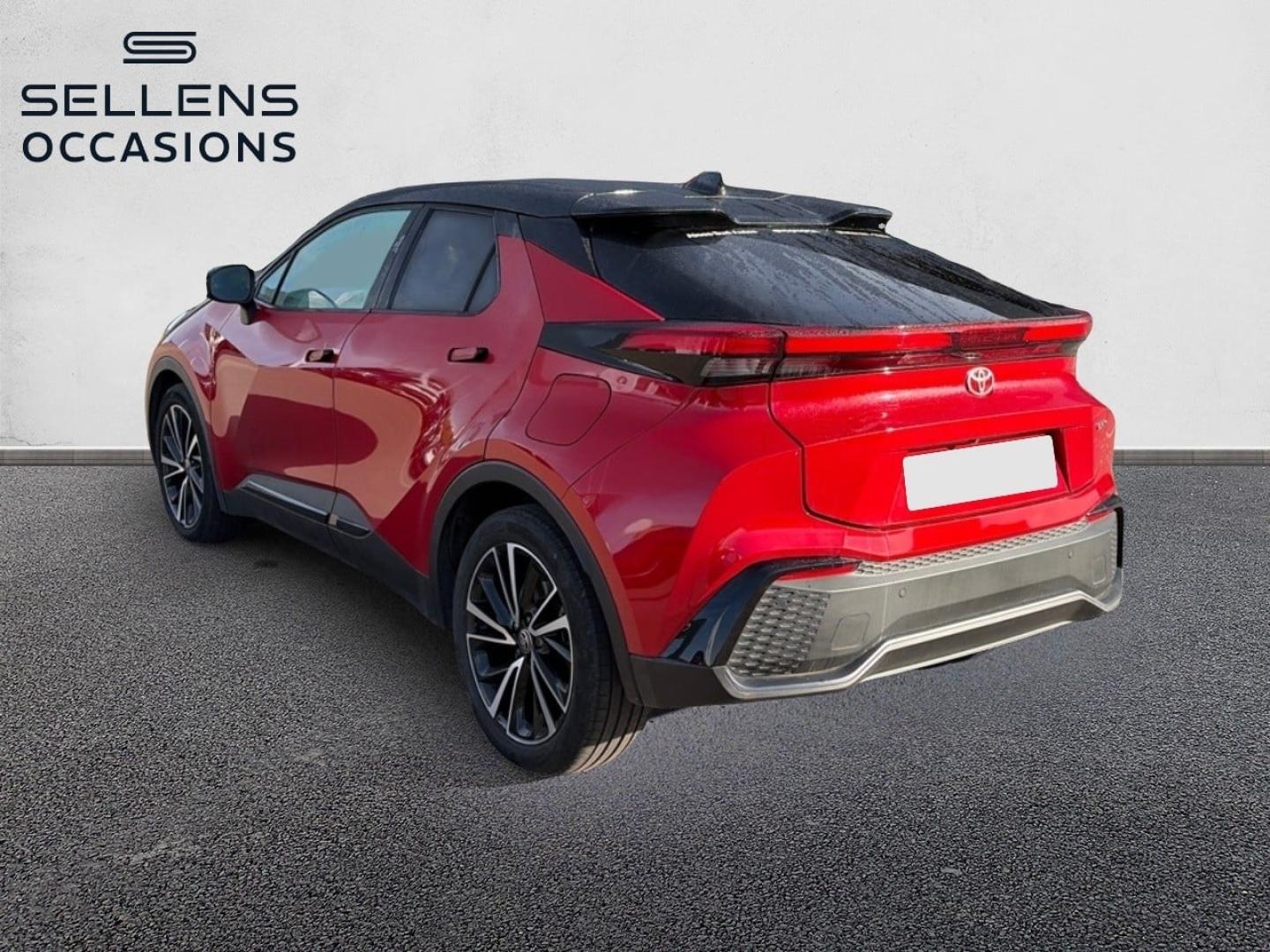 TOYOTA C-HR 2.0 Hybride 200ch Collection NG23 - photo 7