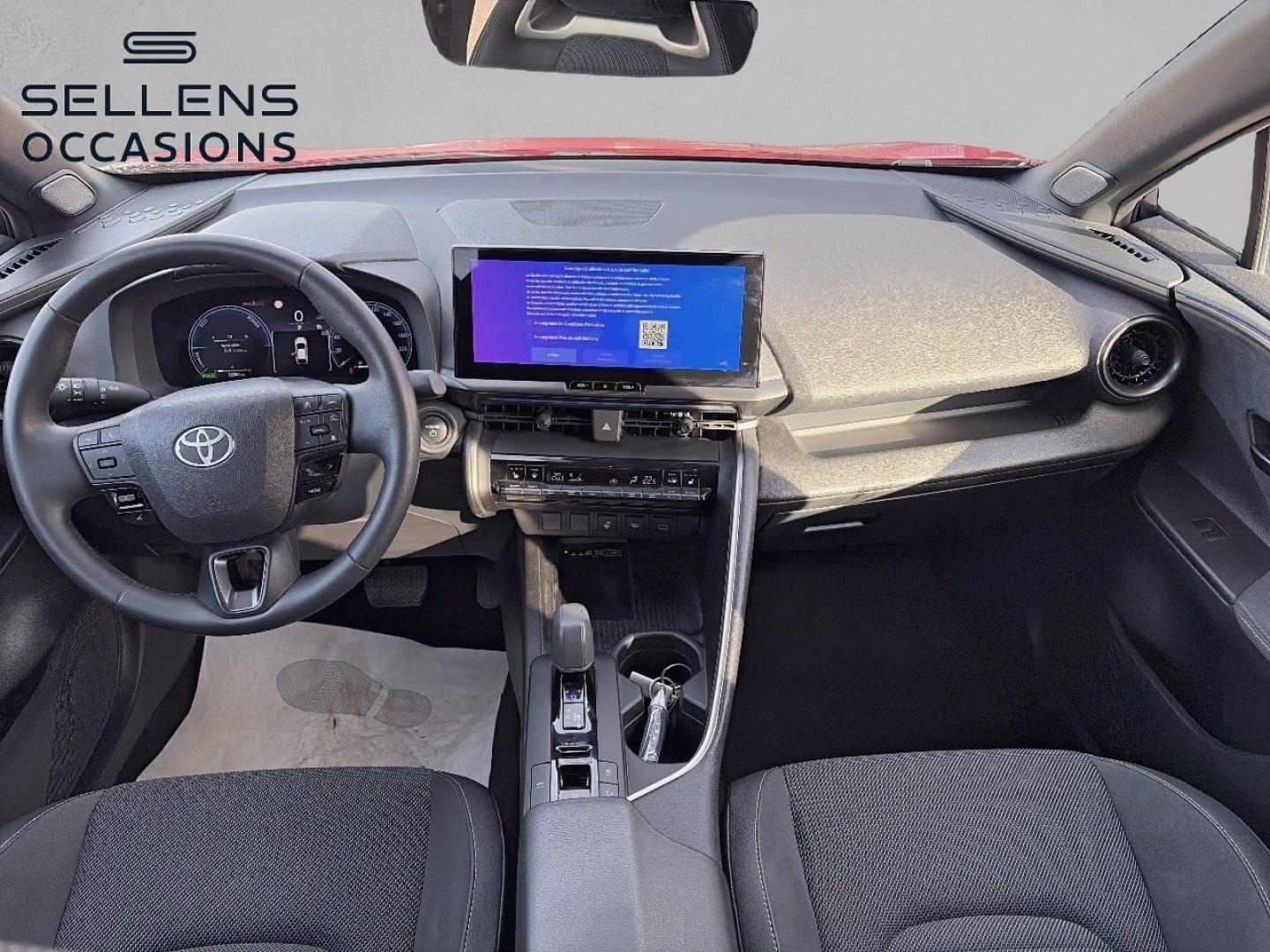 TOYOTA C-HR 2.0 Hybride 200ch Collection NG23 - photo 8