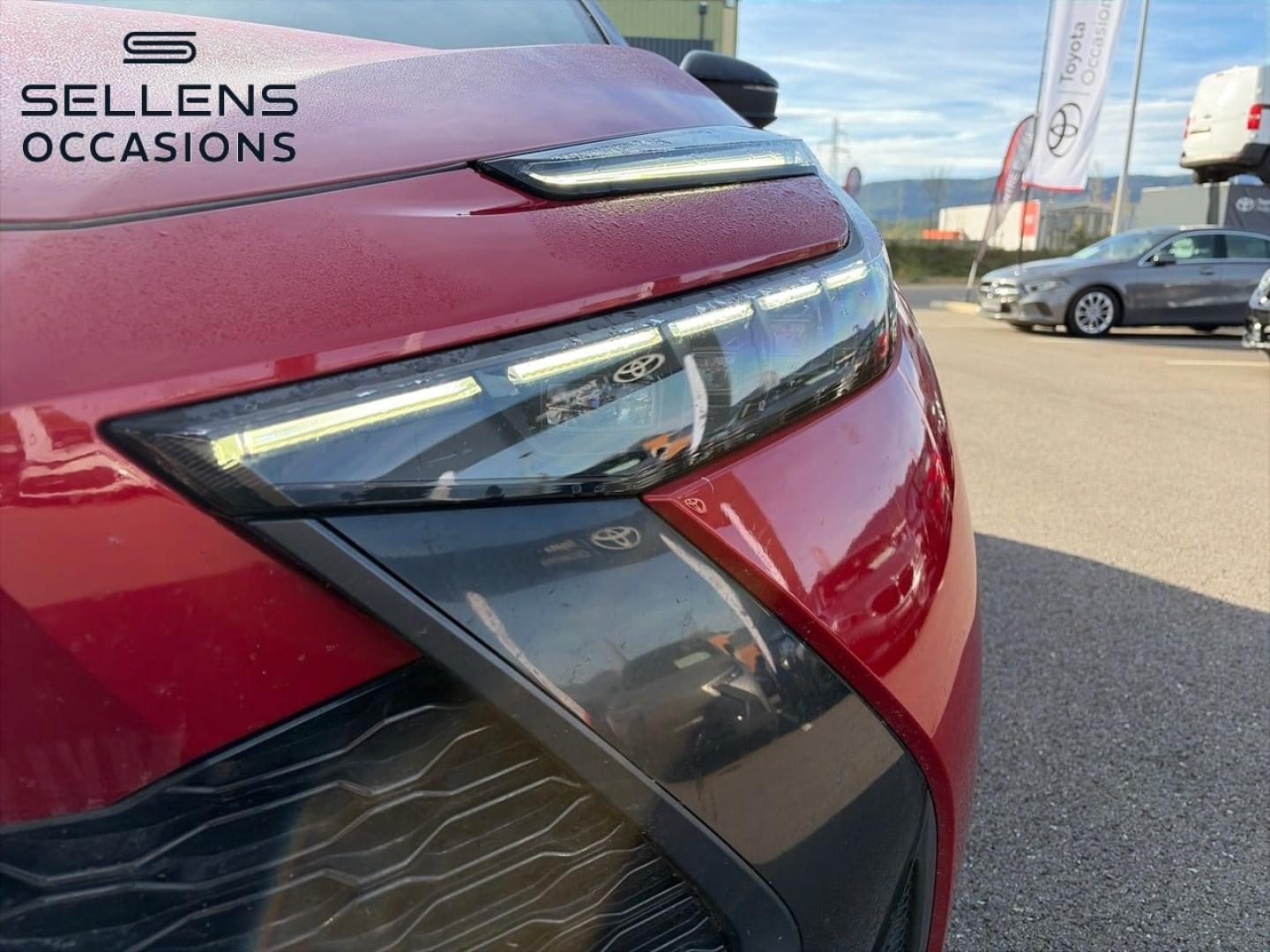 TOYOTA C-HR 2.0 Hybride 200ch Collection NG23 - photo 16