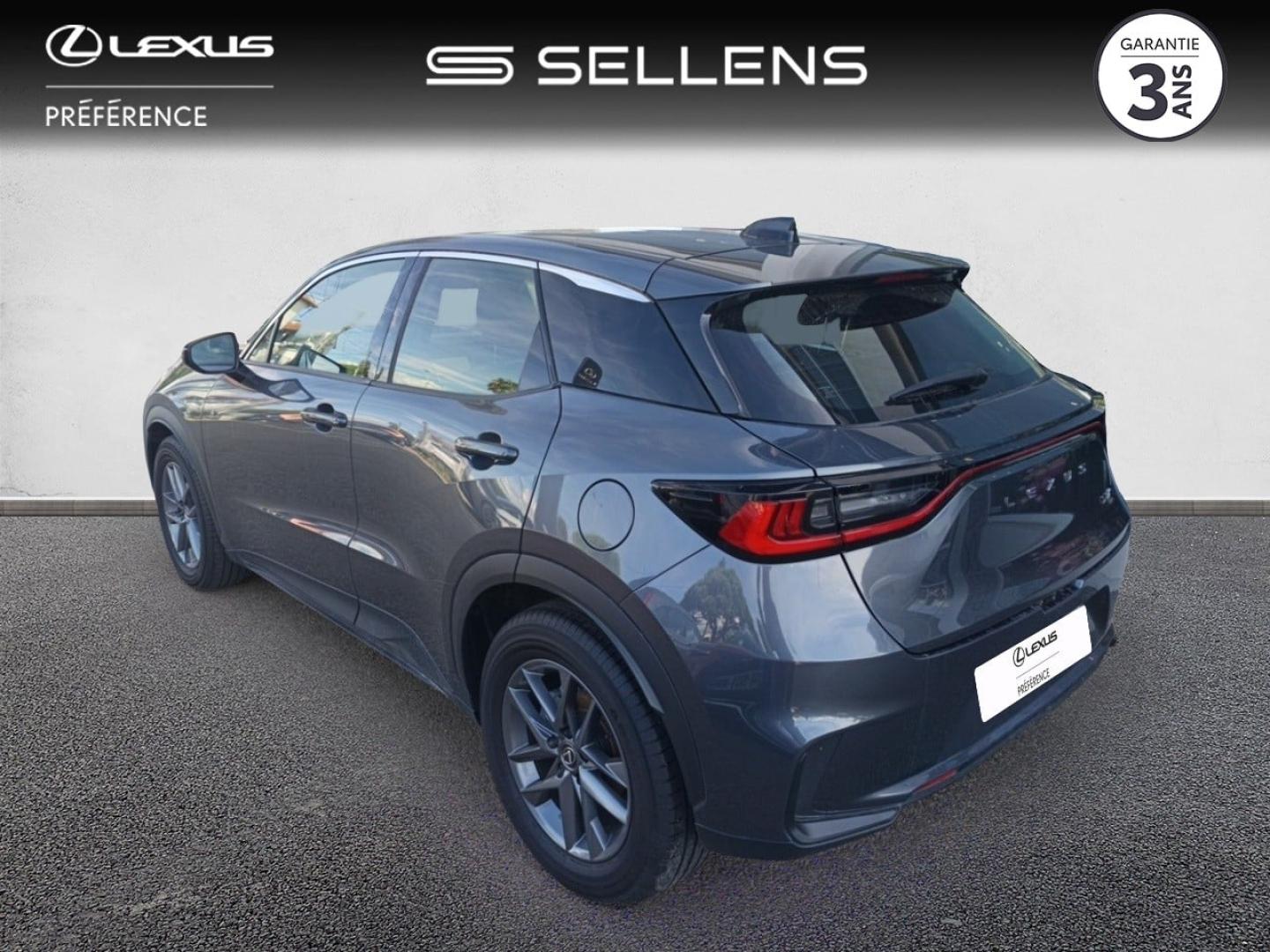 LEXUS LBX 1.5 136ch Business 2WD - photo 2