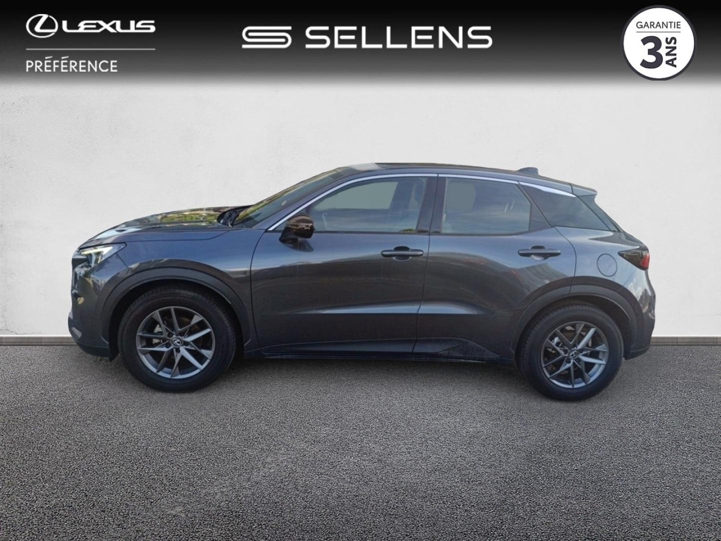 LEXUS LBX 1.5 136ch Business 2WD - photo 3
