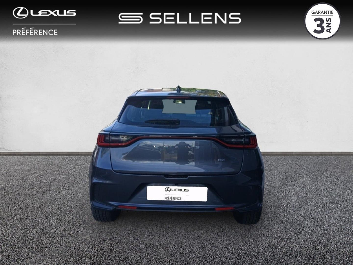 LEXUS LBX 1.5 136ch Business 2WD - photo 4