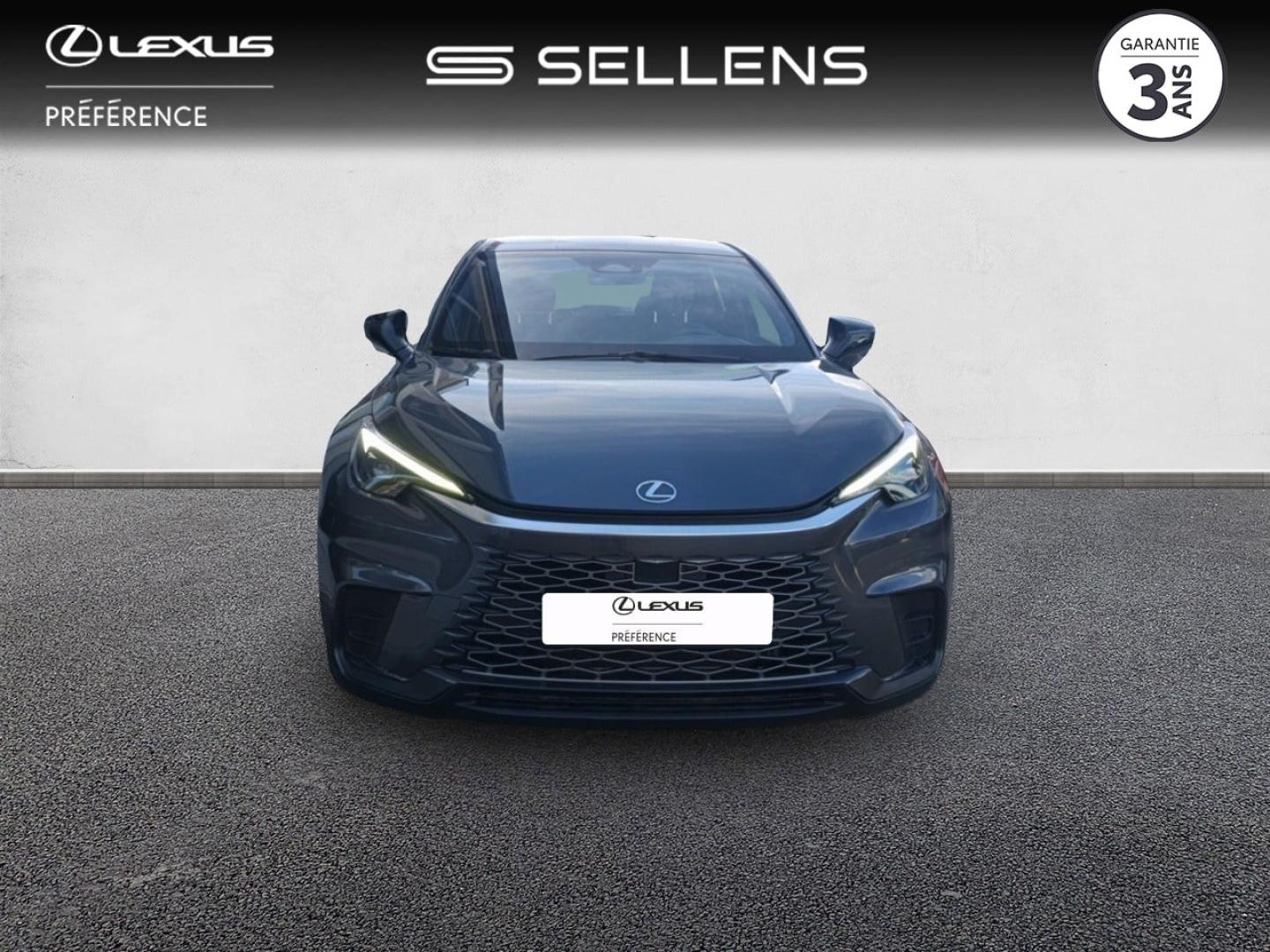 LEXUS LBX 1.5 136ch Business 2WD - photo 5