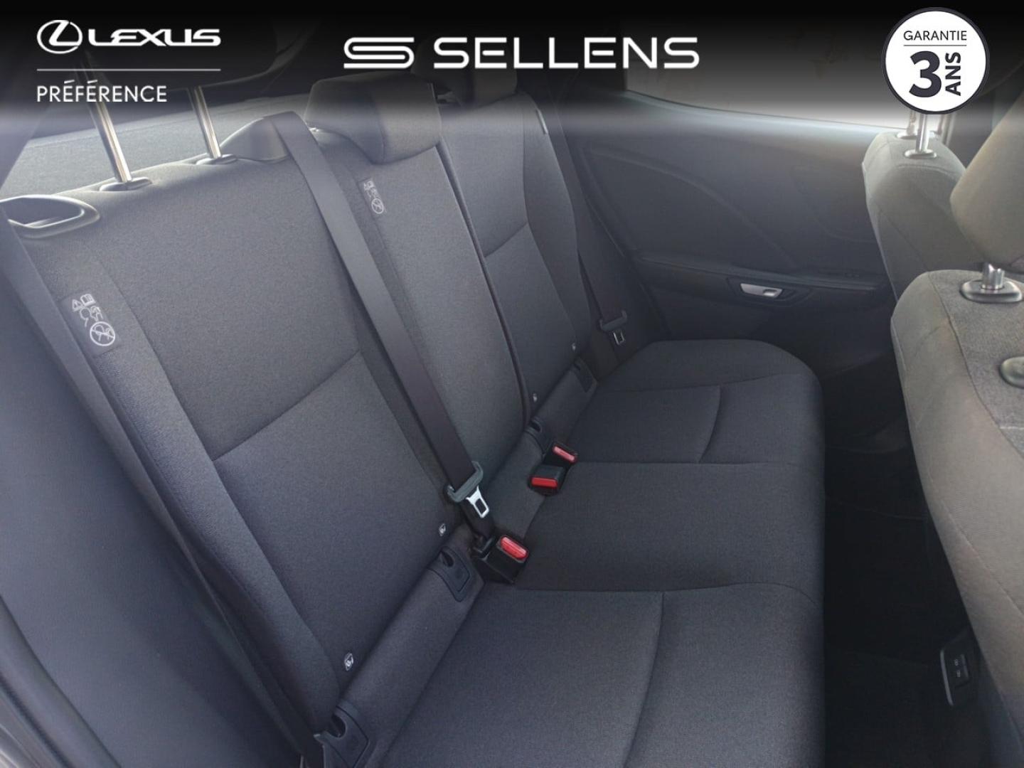 LEXUS LBX 1.5 136ch Business 2WD - photo 7