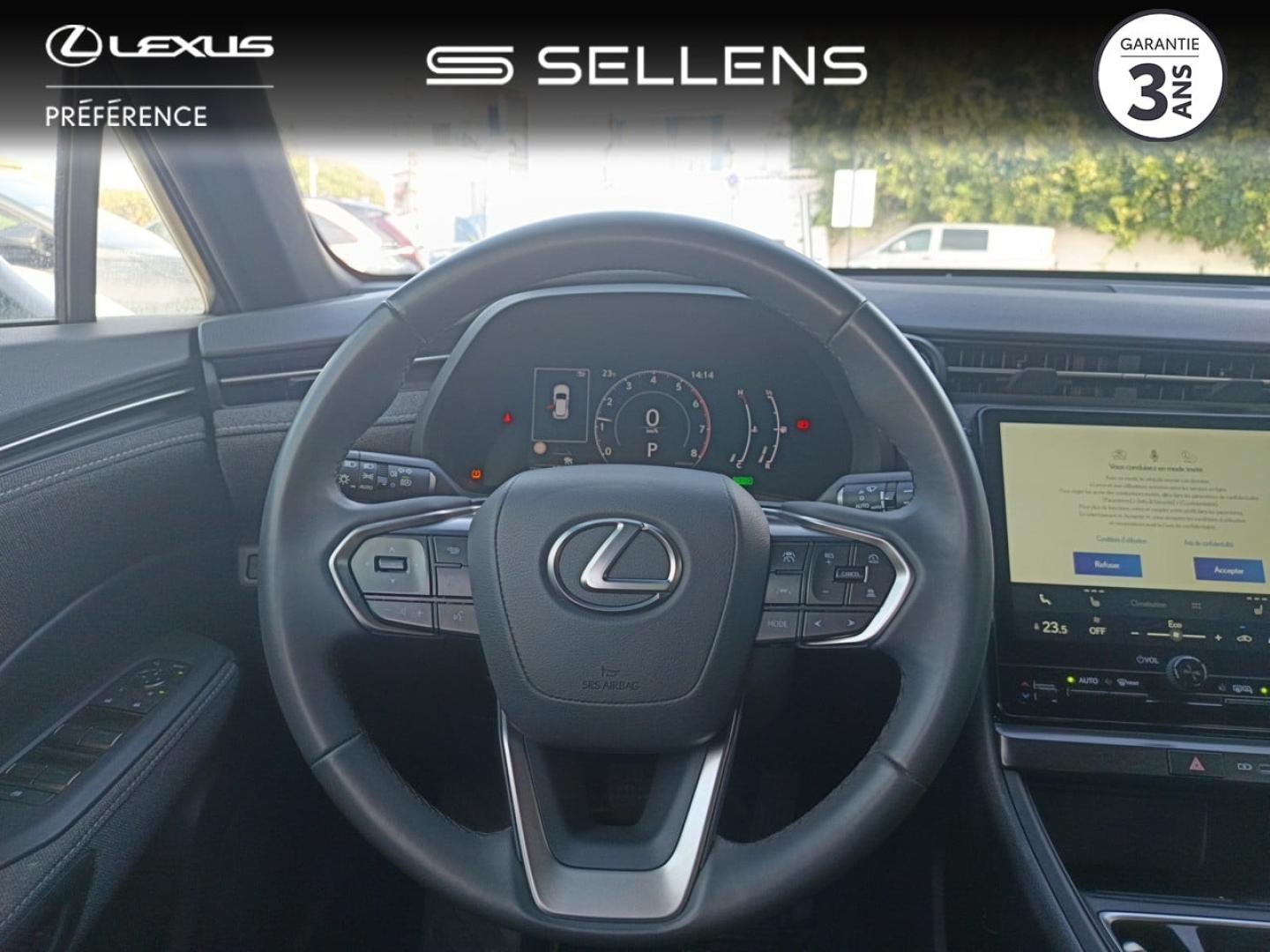 LEXUS LBX 1.5 136ch Business 2WD - photo 9