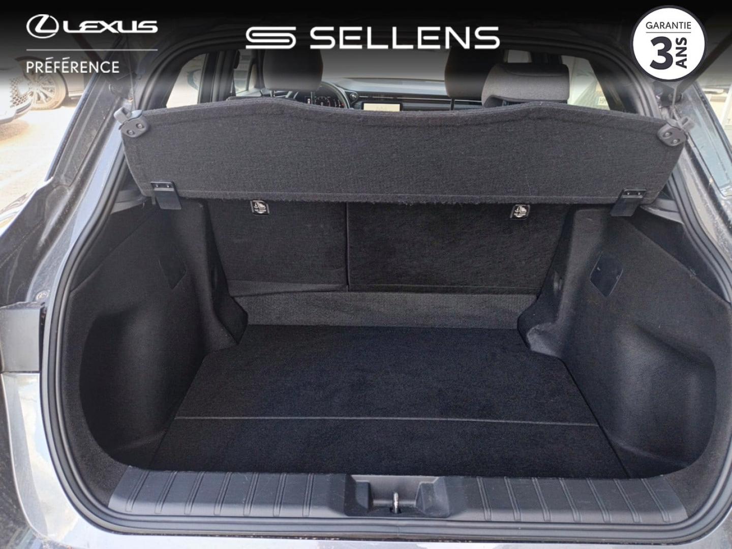 LEXUS LBX 1.5 136ch Business 2WD - photo 10