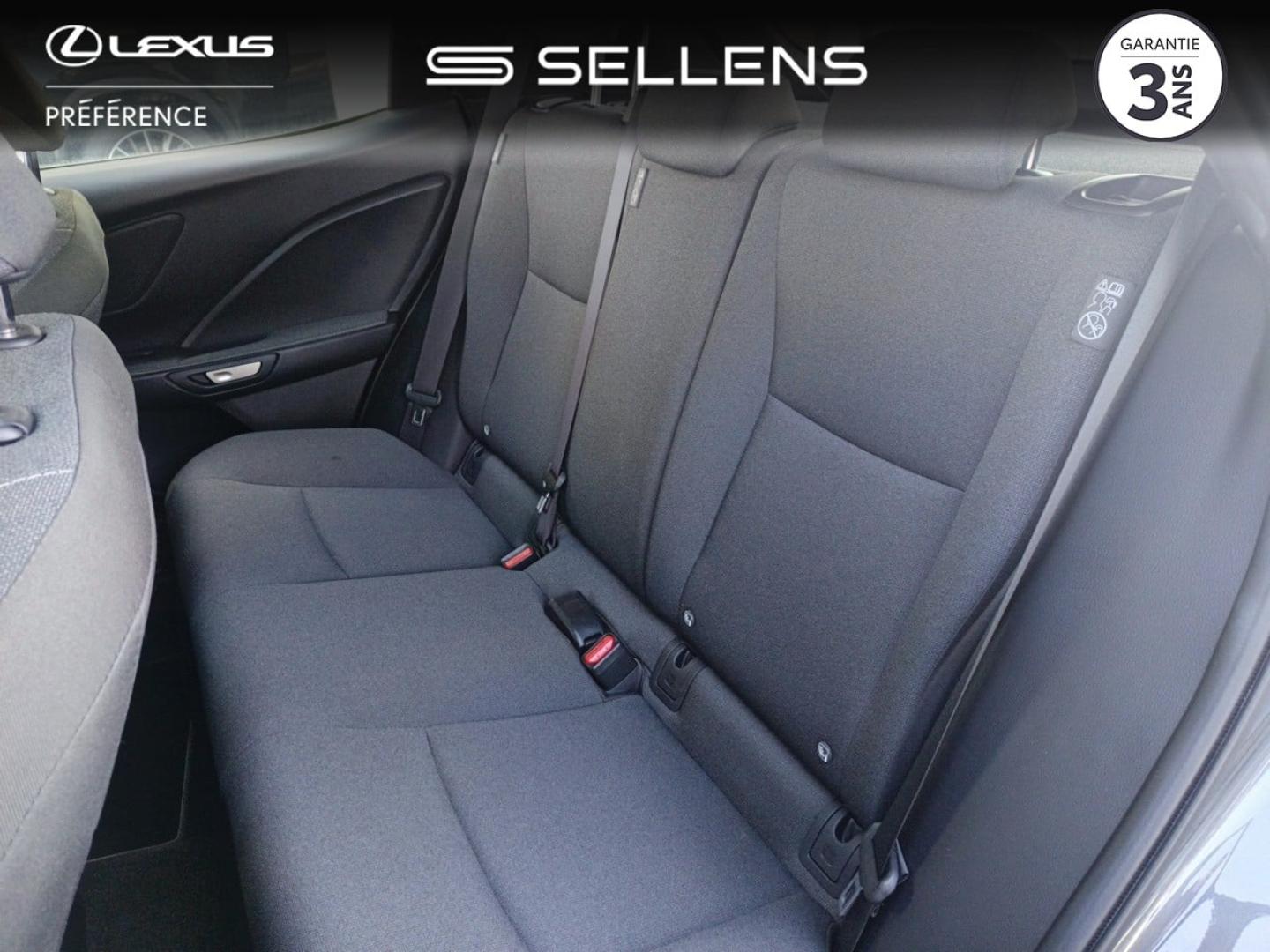 LEXUS LBX 1.5 136ch Business 2WD - photo 12