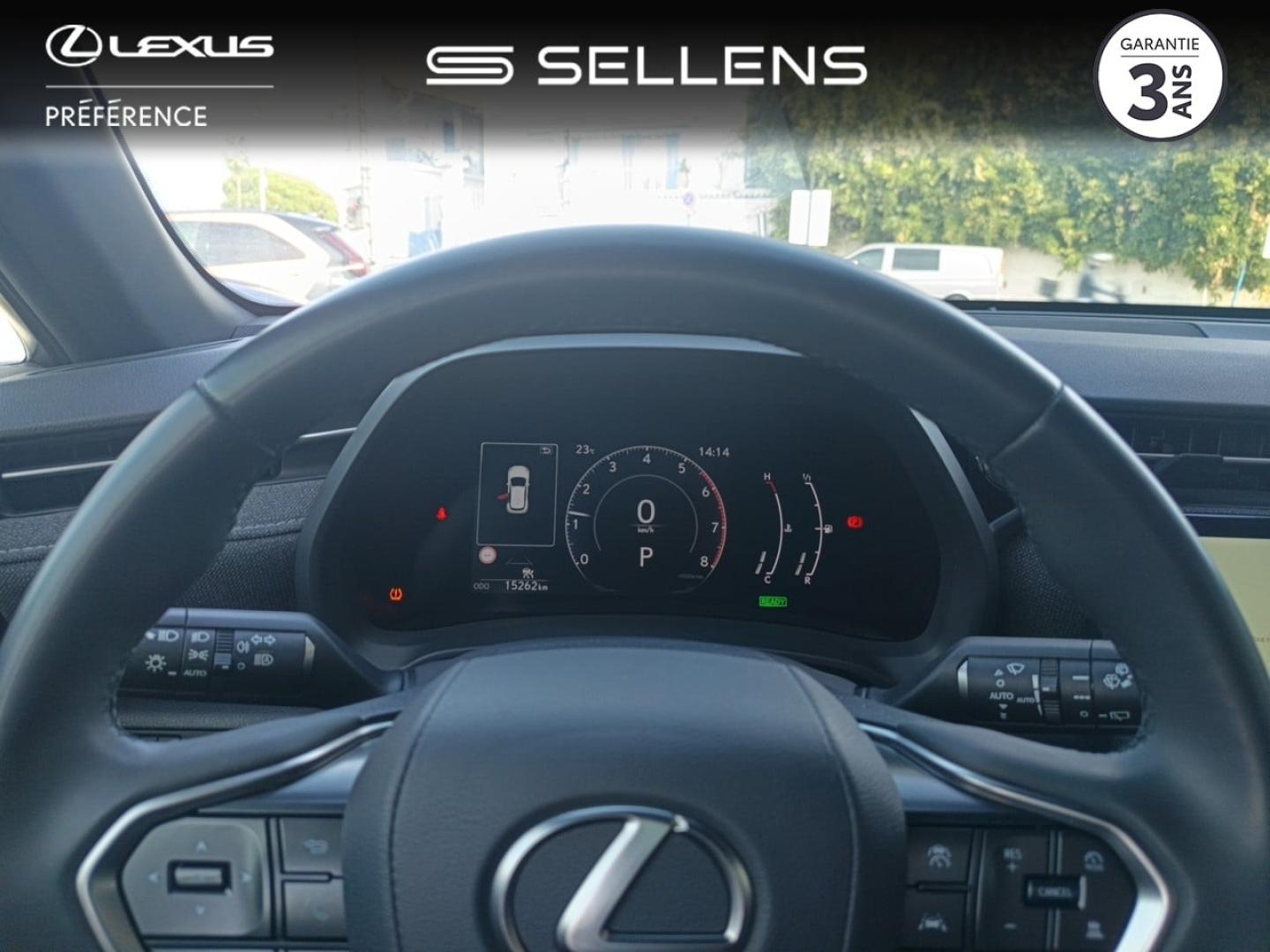 LEXUS LBX 1.5 136ch Business 2WD - photo 13