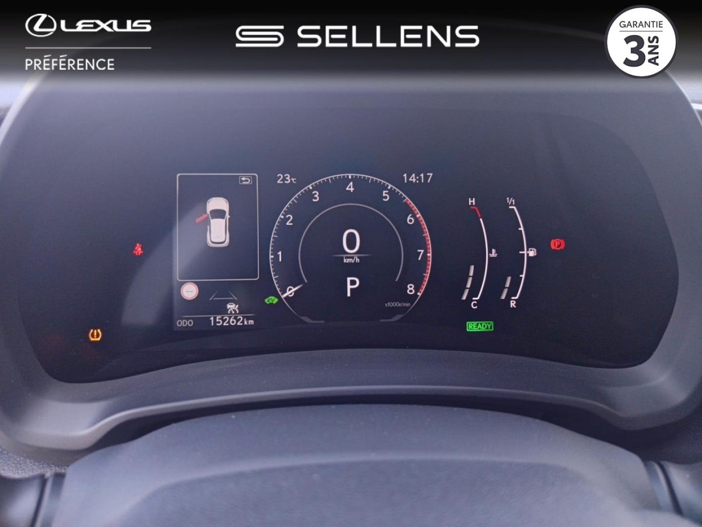 LEXUS LBX 1.5 136ch Business 2WD - photo 14