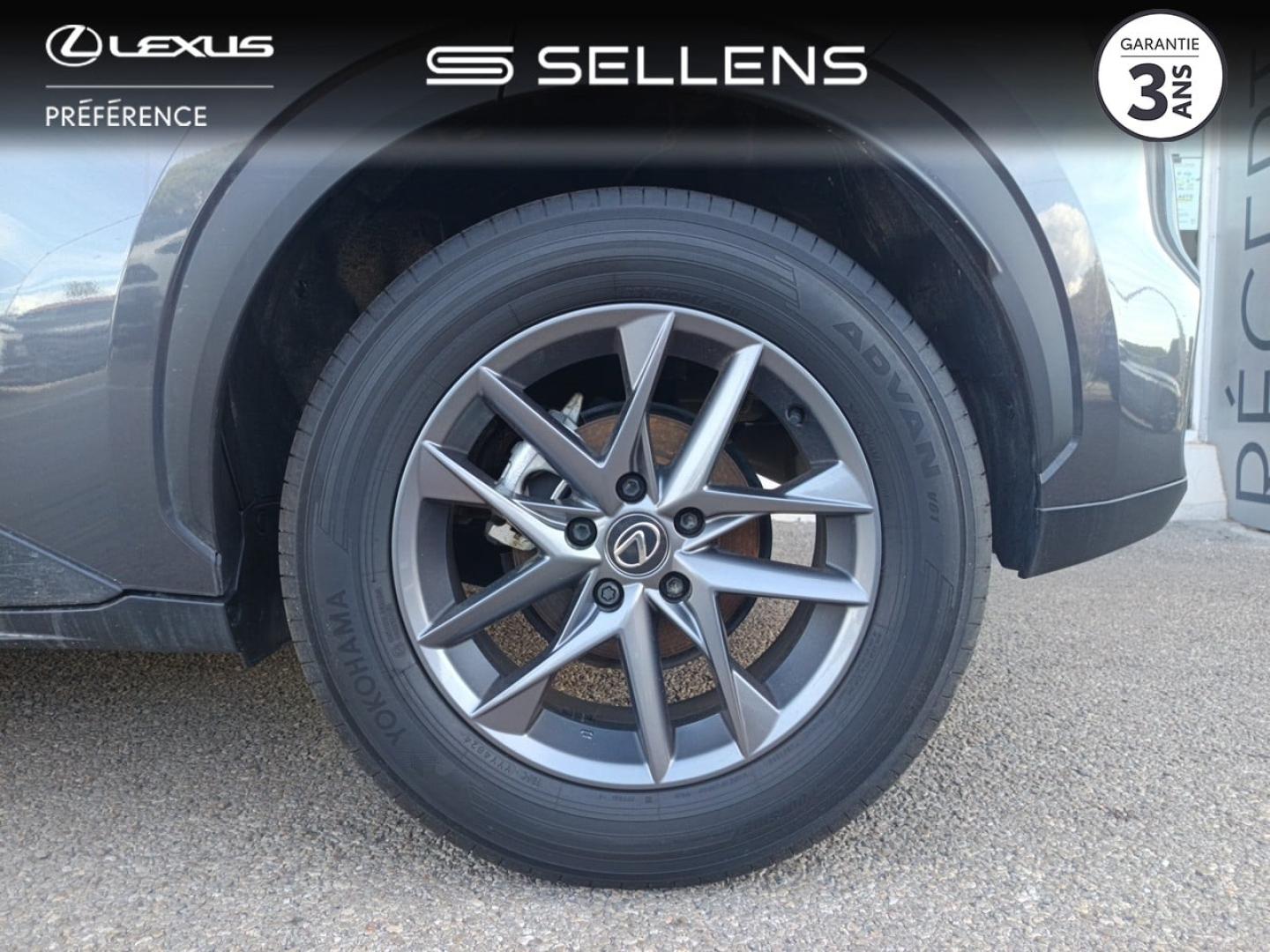 LEXUS LBX 1.5 136ch Business 2WD - photo 16