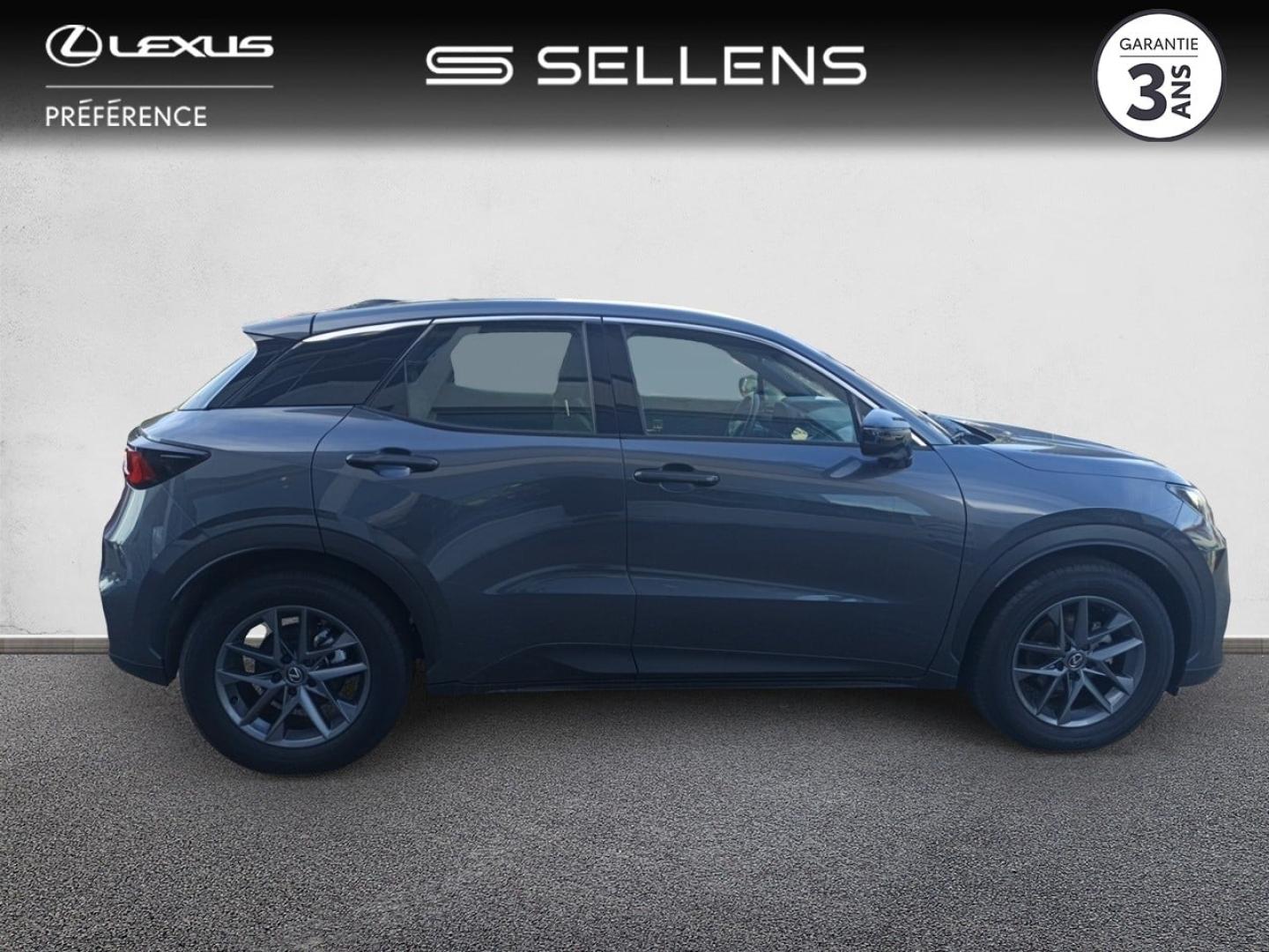 LEXUS LBX 1.5 136ch Business 2WD - photo 17