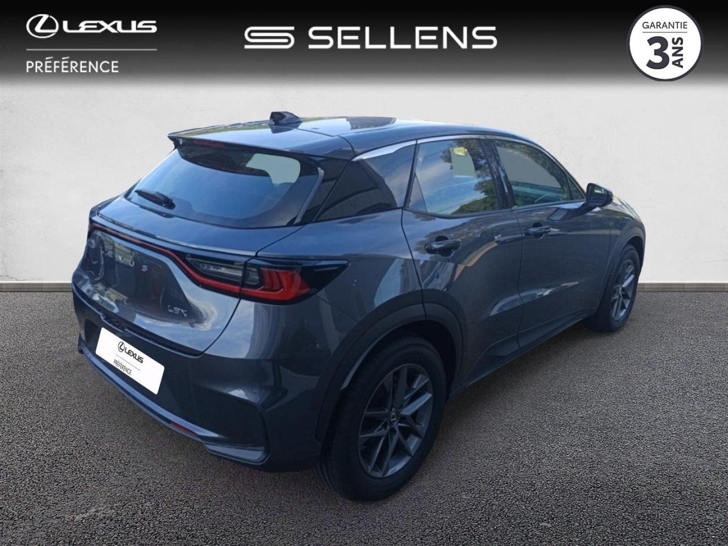LEXUS LBX 1.5 136ch Business 2WD - photo 18