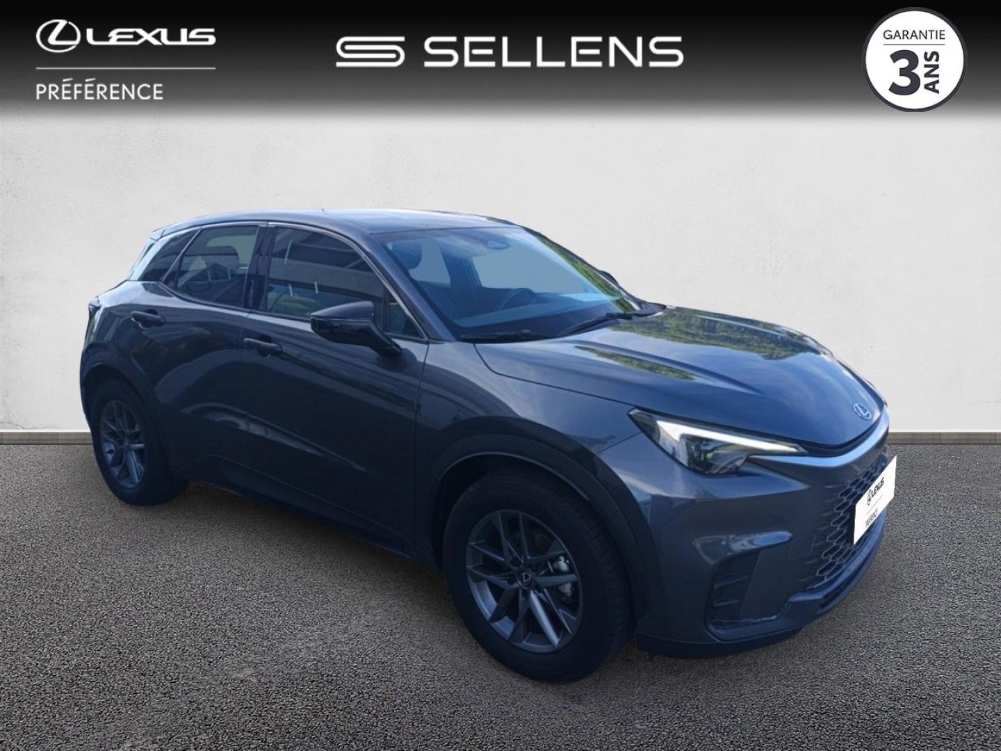 LEXUS LBX 1.5 136ch Business 2WD - photo 19