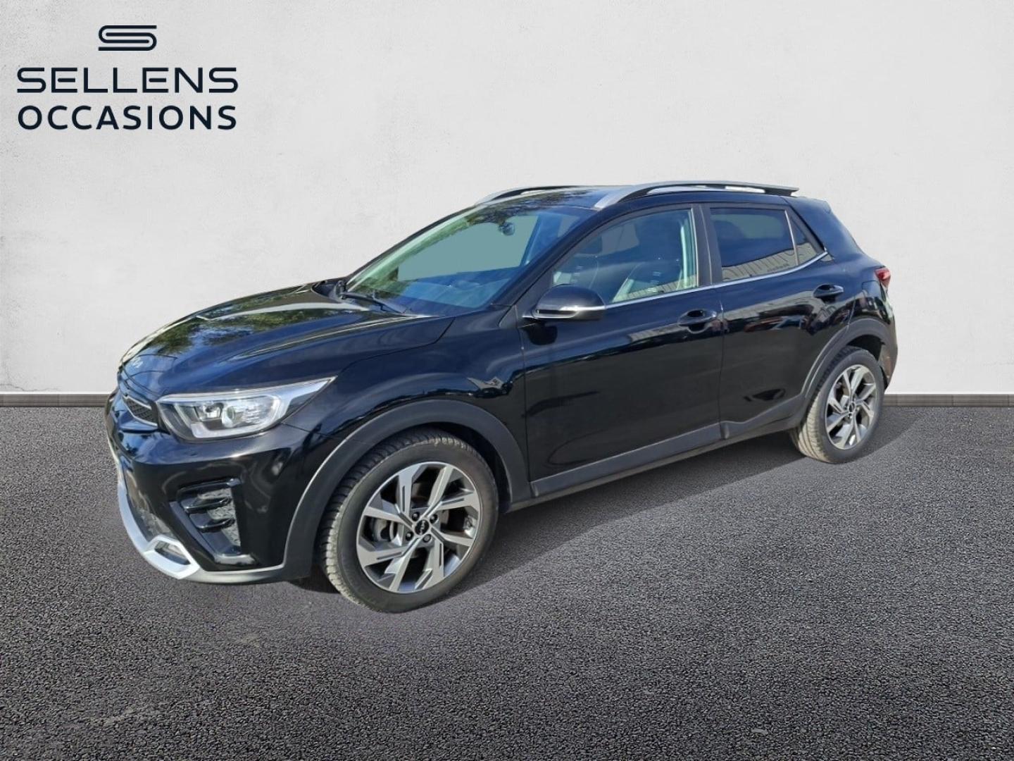 Photo KIA Stonic 1.0 T-GDi 100ch GT Line