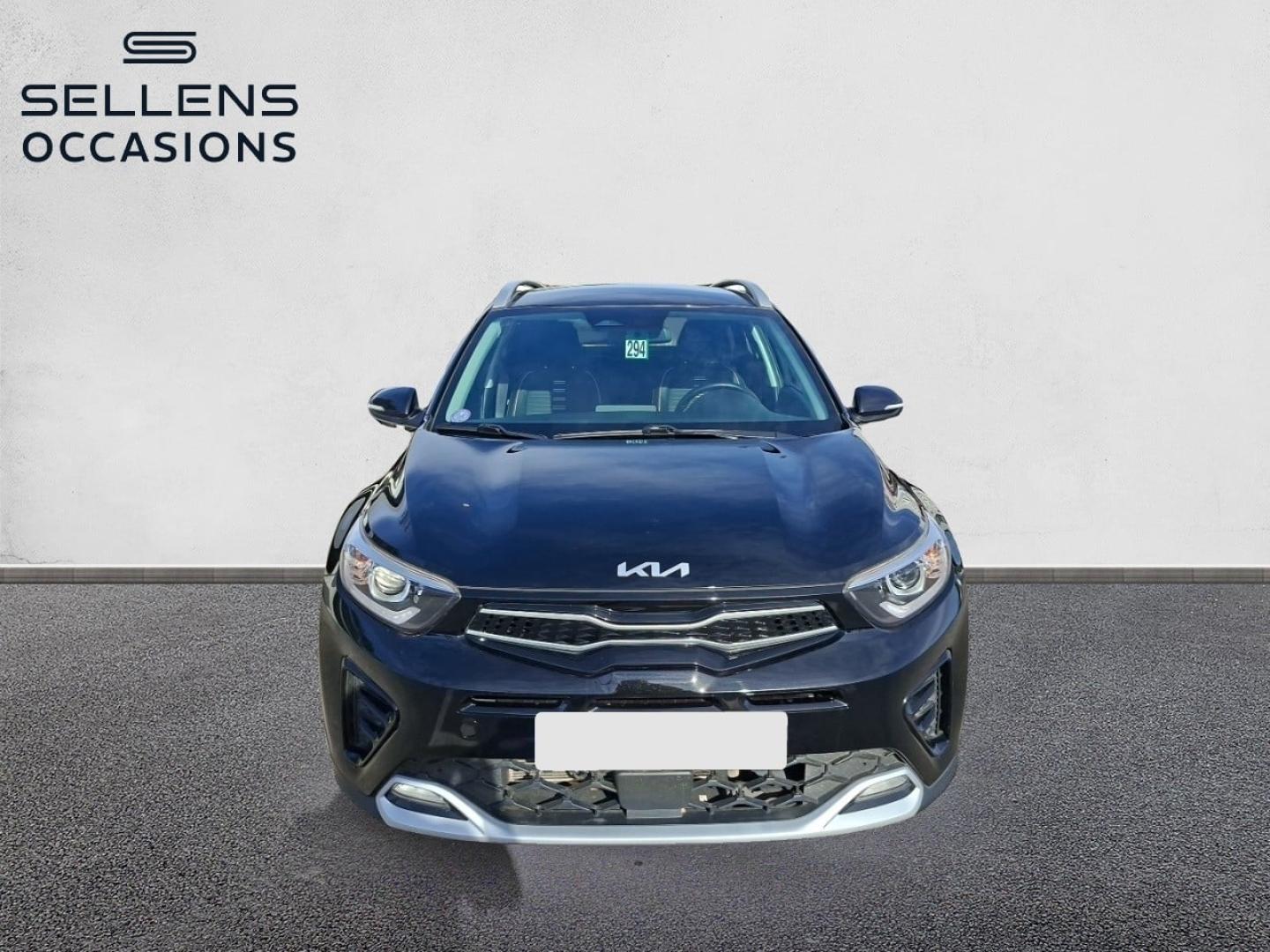 KIA Stonic 1.0 T-GDi 100ch GT Line - photo 2