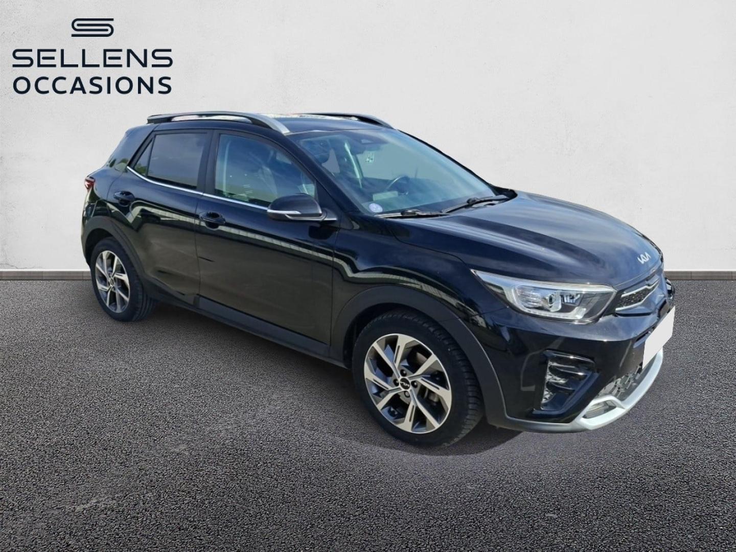 KIA Stonic 1.0 T-GDi 100ch GT Line - photo 3