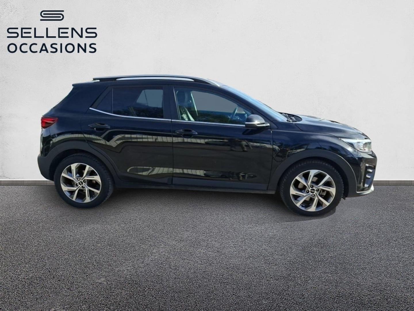KIA Stonic 1.0 T-GDi 100ch GT Line - photo 4